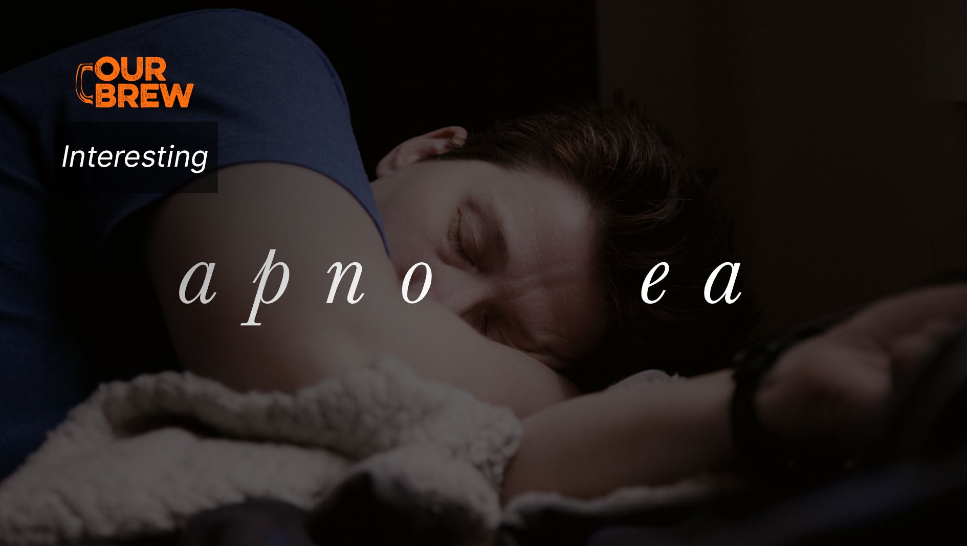 One Billion People Worldwide Stop Breathing While they Sleep. Are You One of Them?