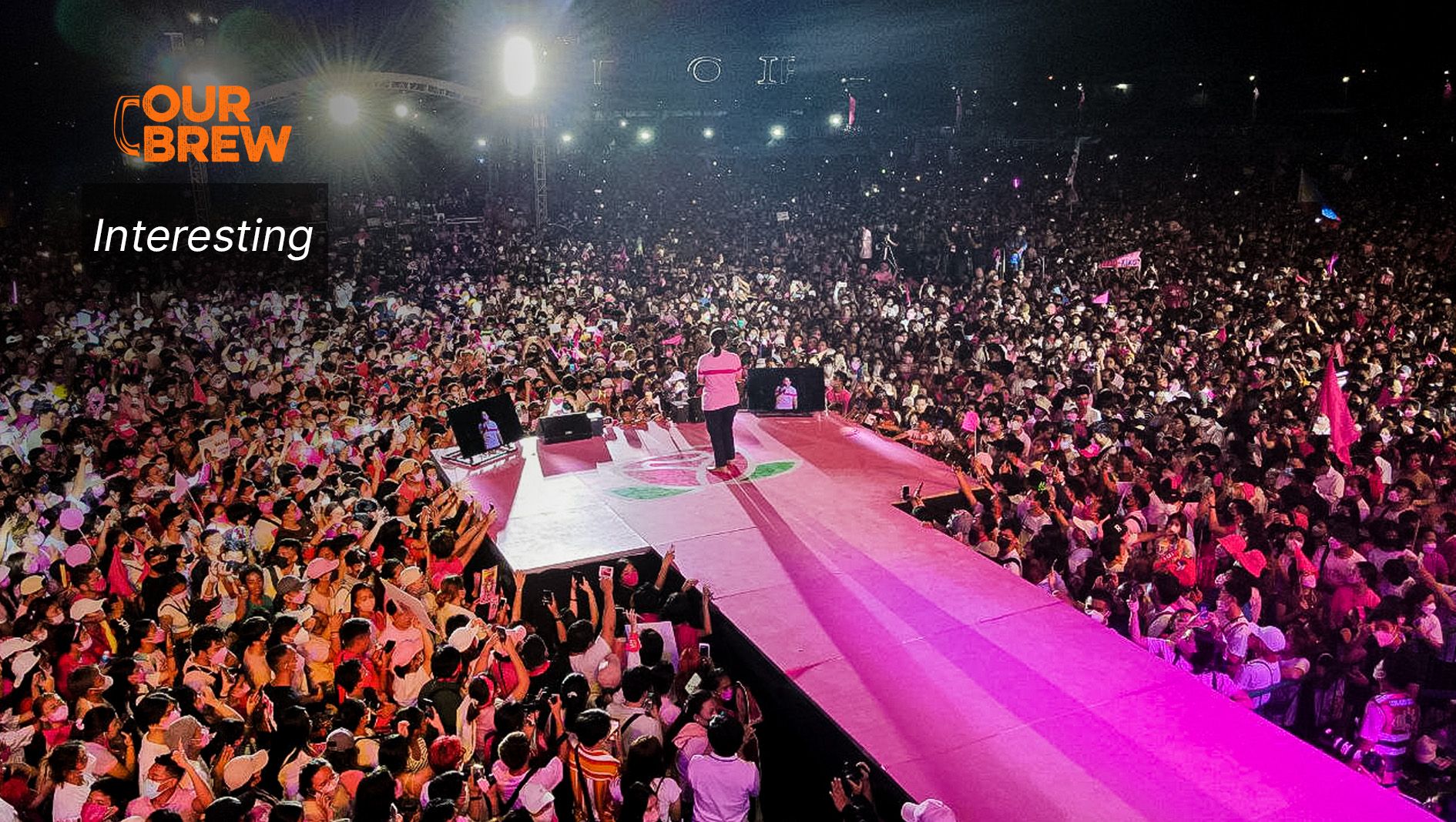 ‘A New Message of Hope Against an Old, Recycled Cynicism’