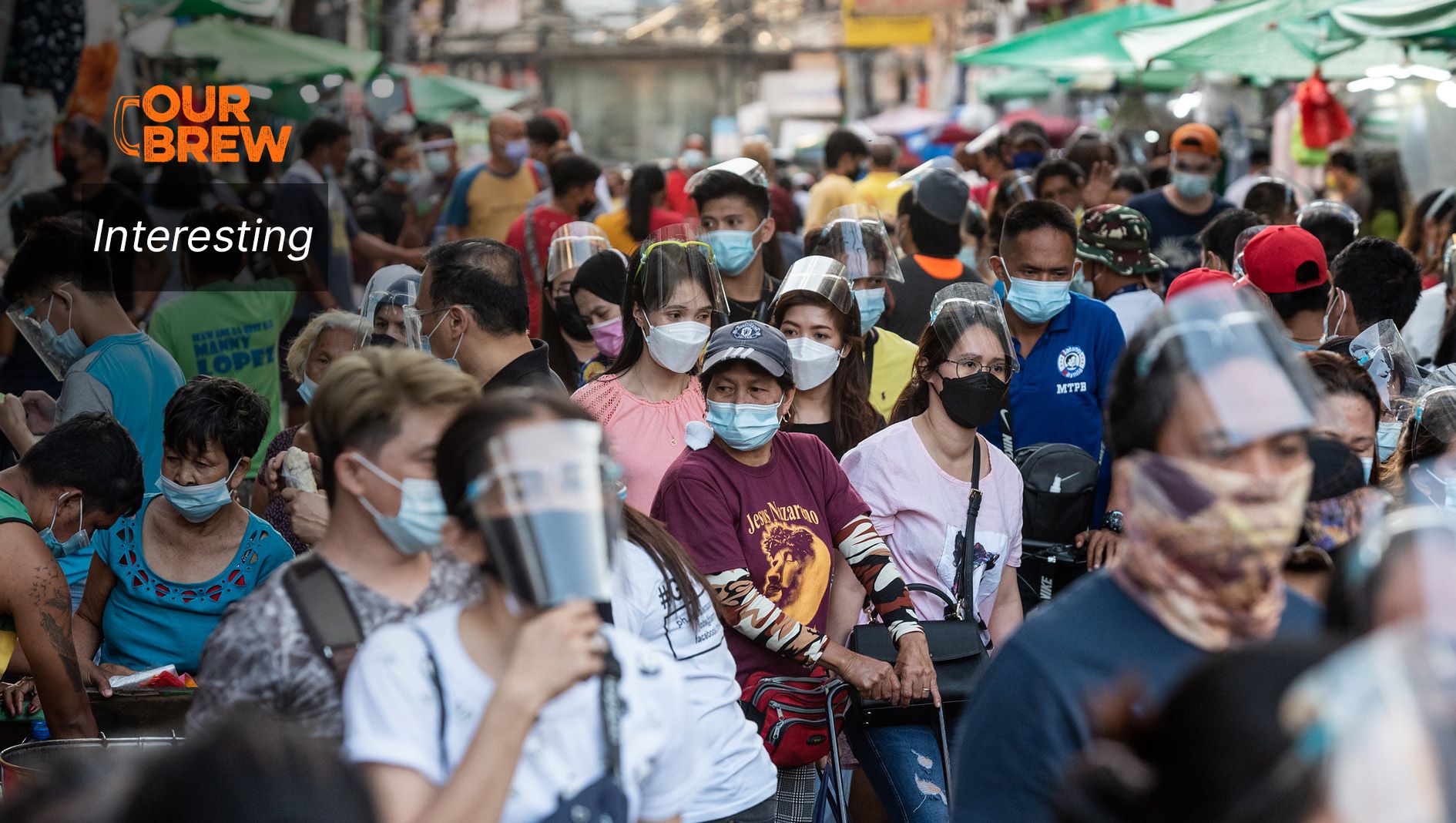 Global Population to Hit 8 Billion this Year; Philippines Cited as Large Contributor