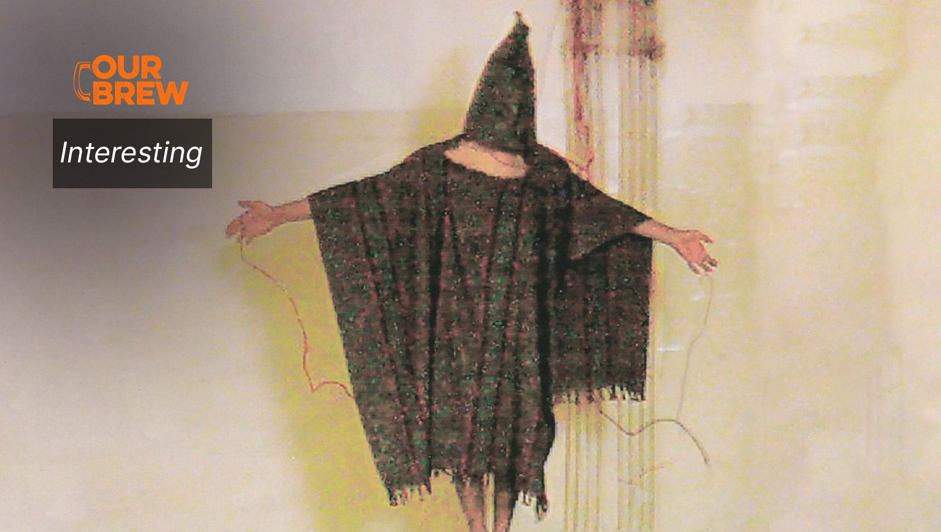 Saudi Prince Reminds Biden of US Torture in Iraq