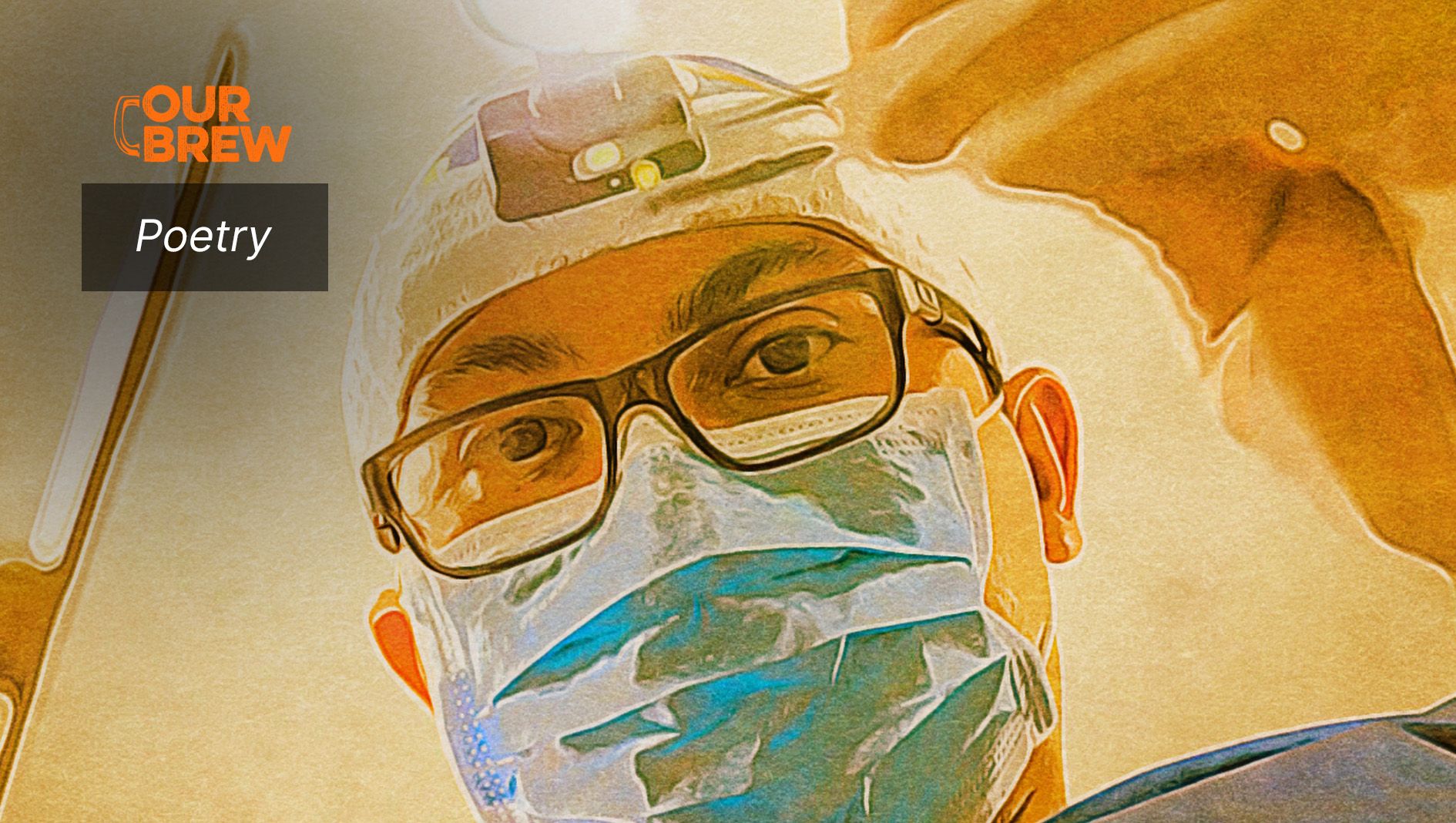 Boy Getting Back at the Dentist