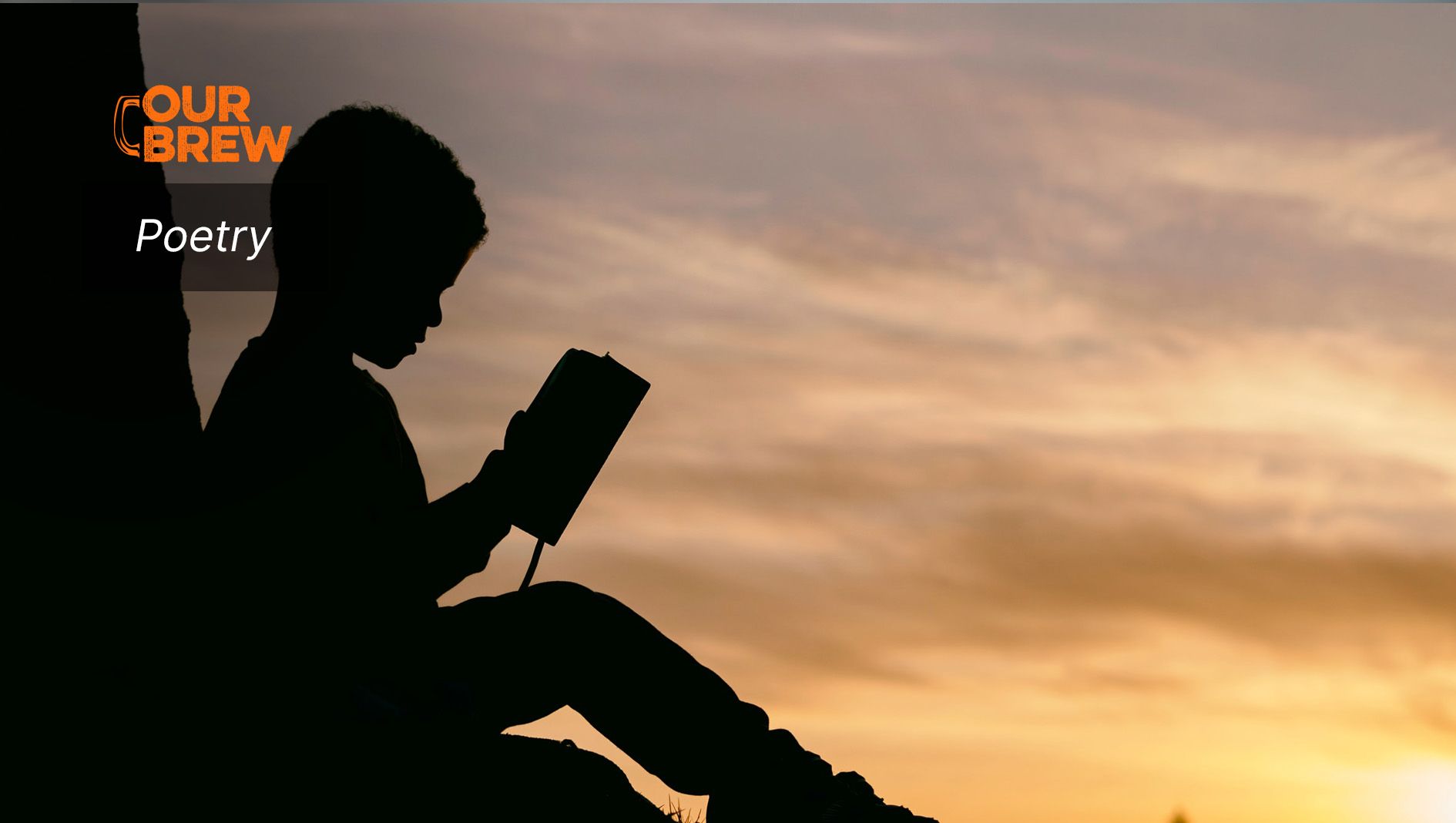 Poetry Shouldn’t Rhyme, New Waterstones Children’s Laureate Joseph Coelho Tells children