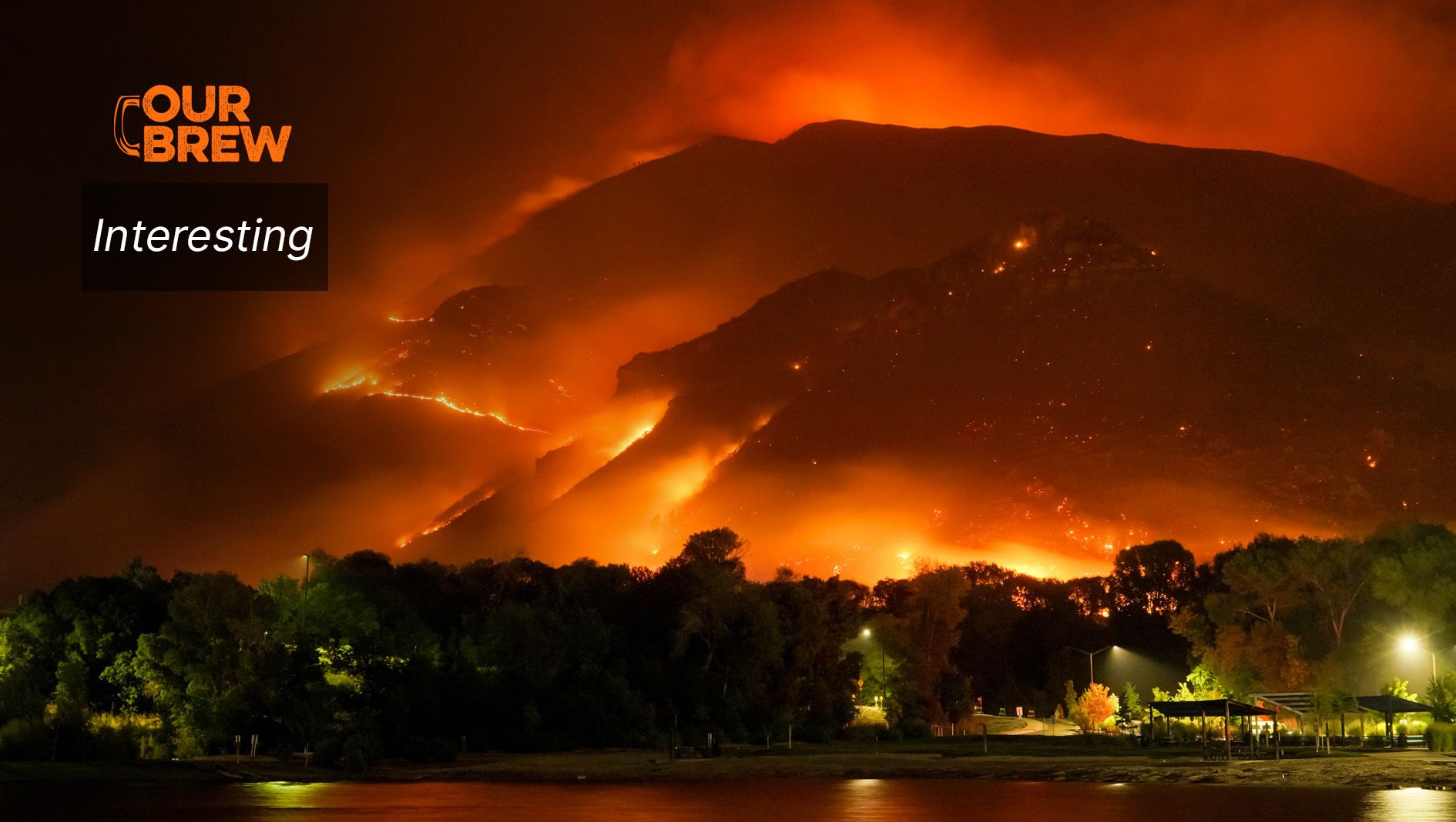 Total Climate Meltdown Cannot Be Stopped, Says Expert