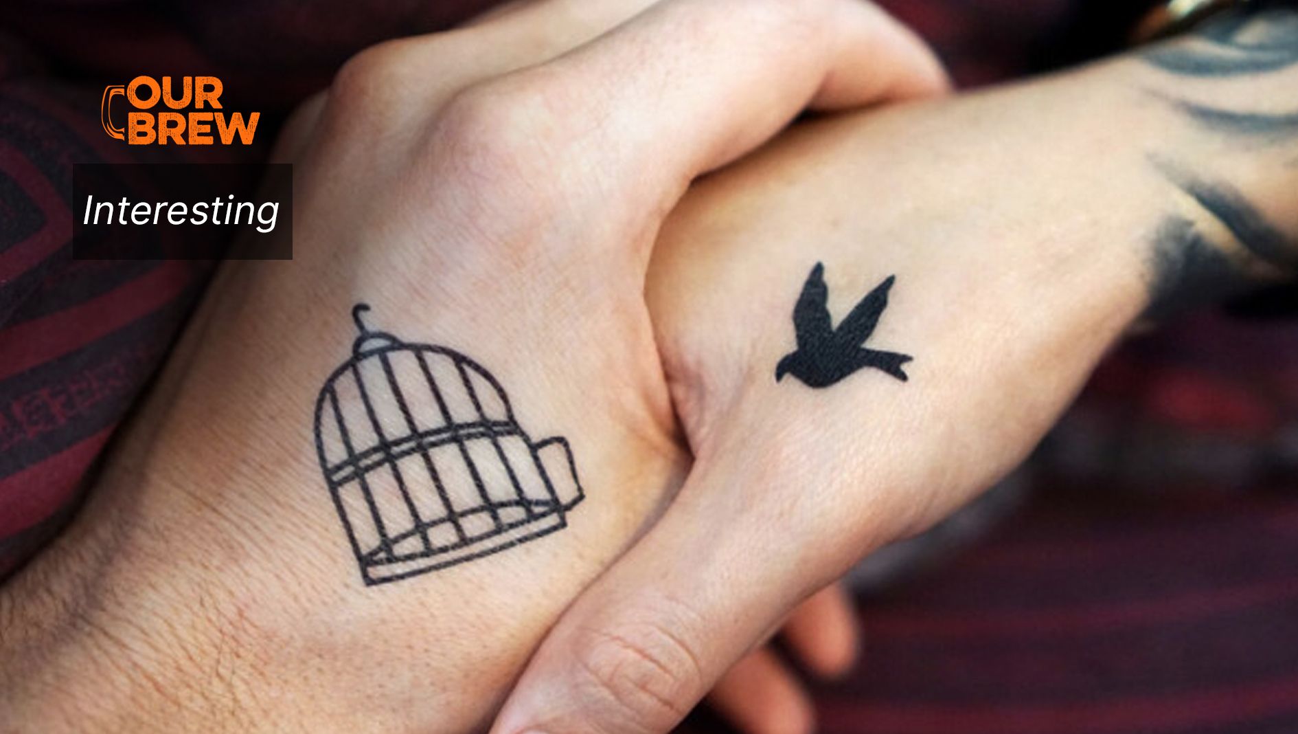 Tattoos: A Long And Checkered History