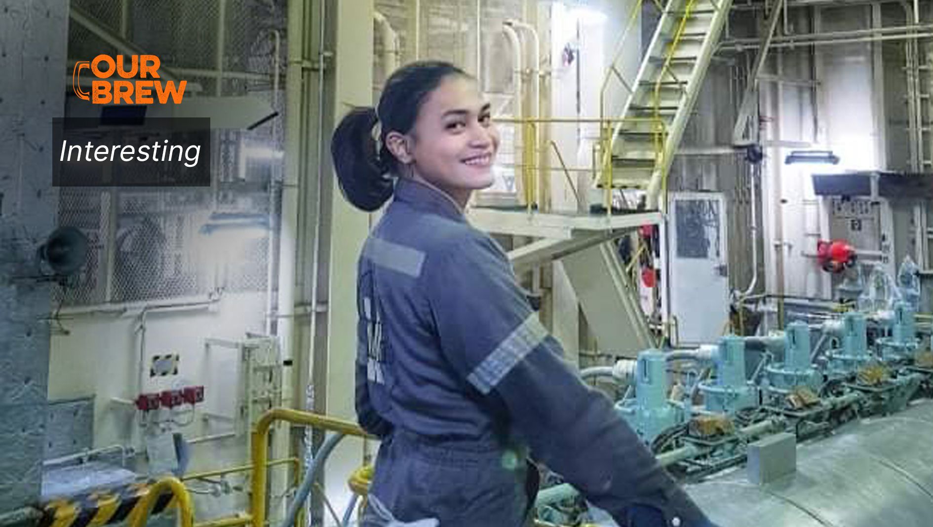 Hindi Hadlang Ang Kabaklaan Sa Pagiging Mahusay Na Inhinyero