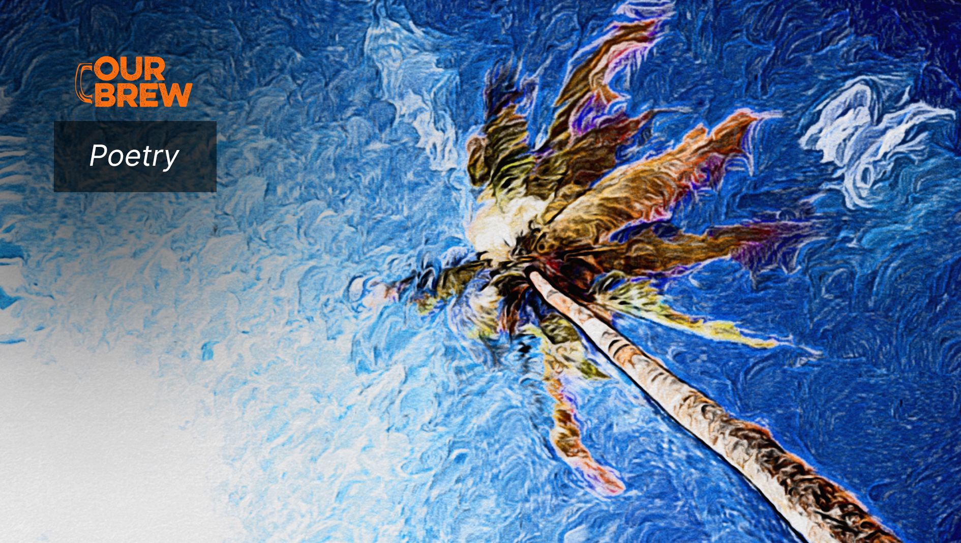 Self-Portrait with Impending War