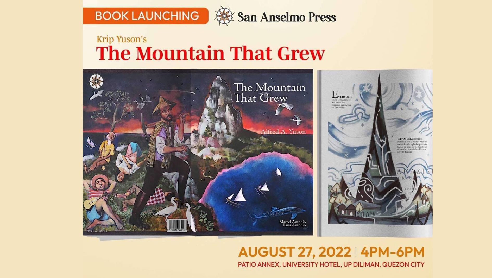 The Mountain that Grew