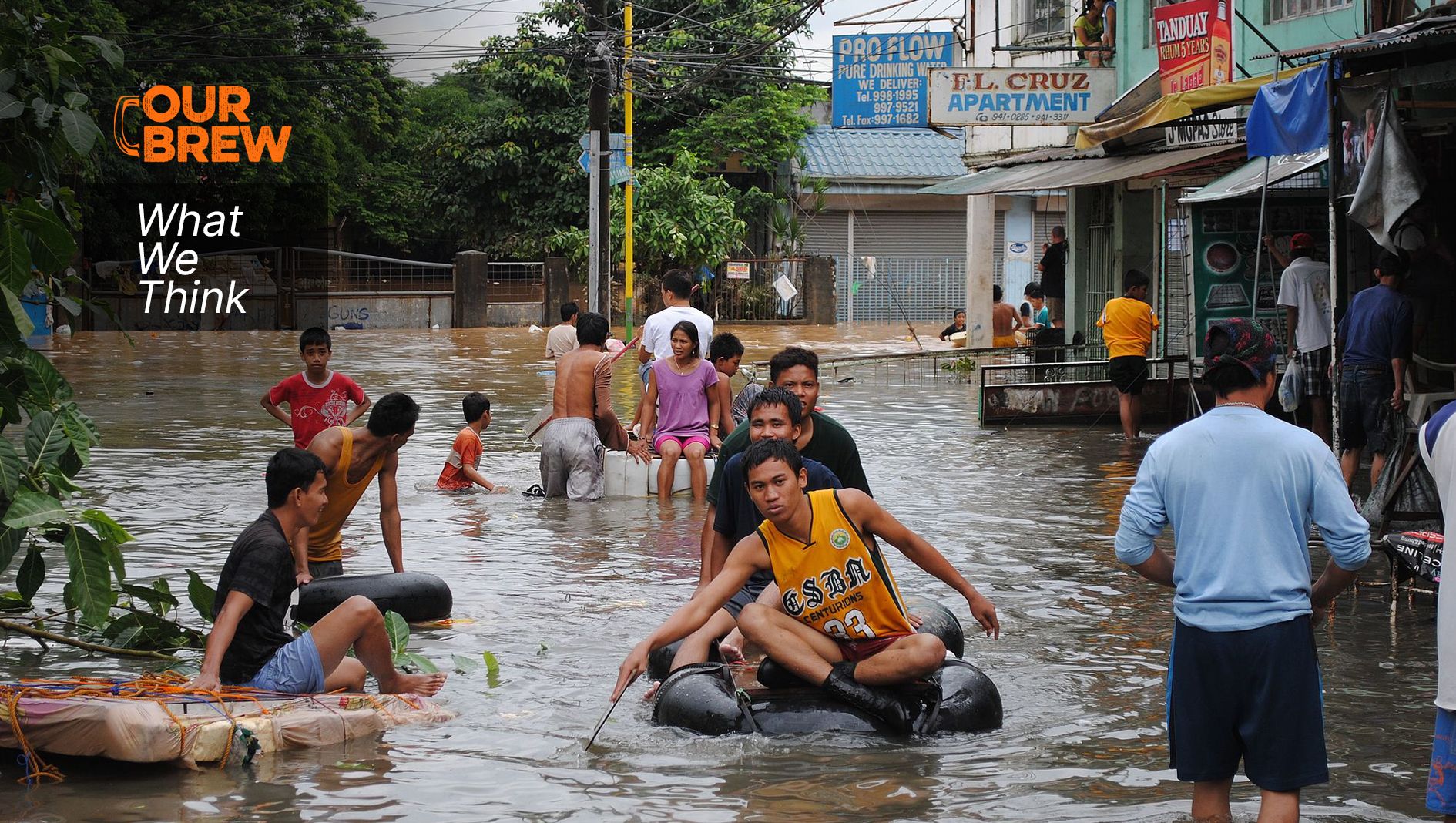 The Floods of Forgetfulness