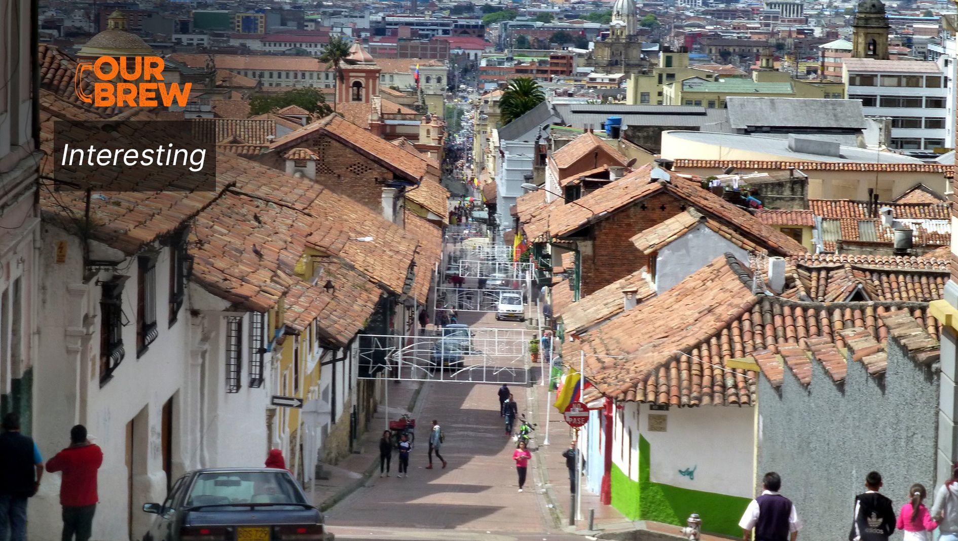 Colombia Wants to Fight Poverty with a Wealth Tax
