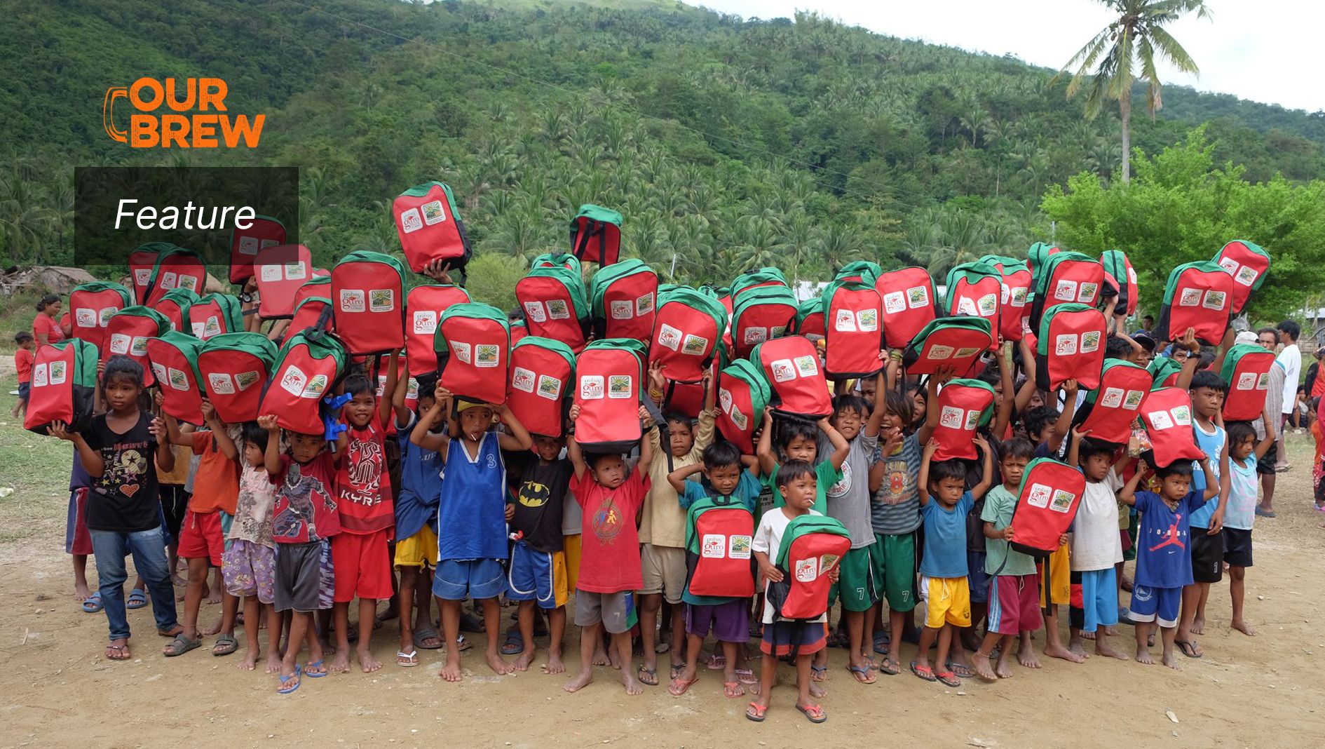 Helping the Country, a Mountain at a Time