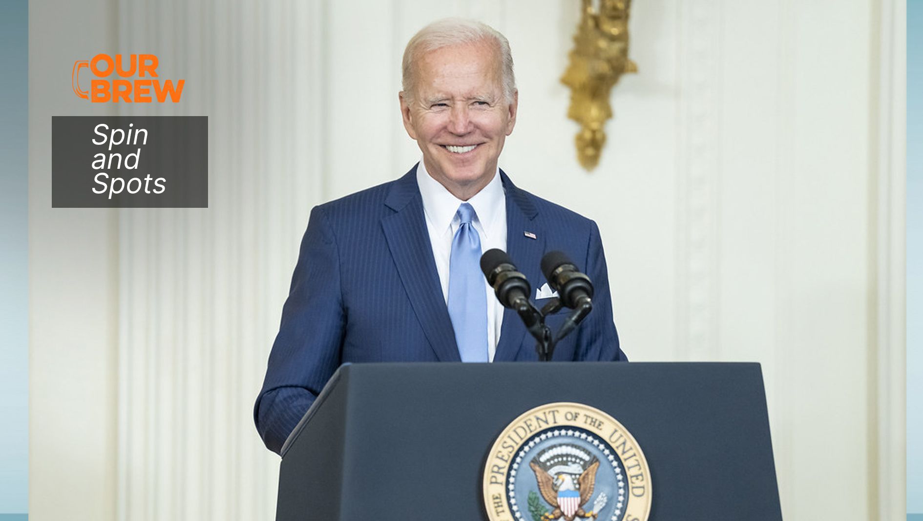 How Did President Biden Go from Zero to Hero in the Public Arena So Quickly?
