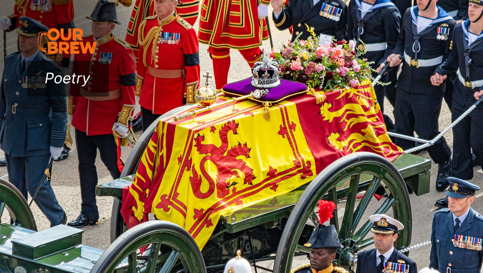 Silence of the Poets – Has an Ancient Tradition of Commemorative Verse Died with the Queen?