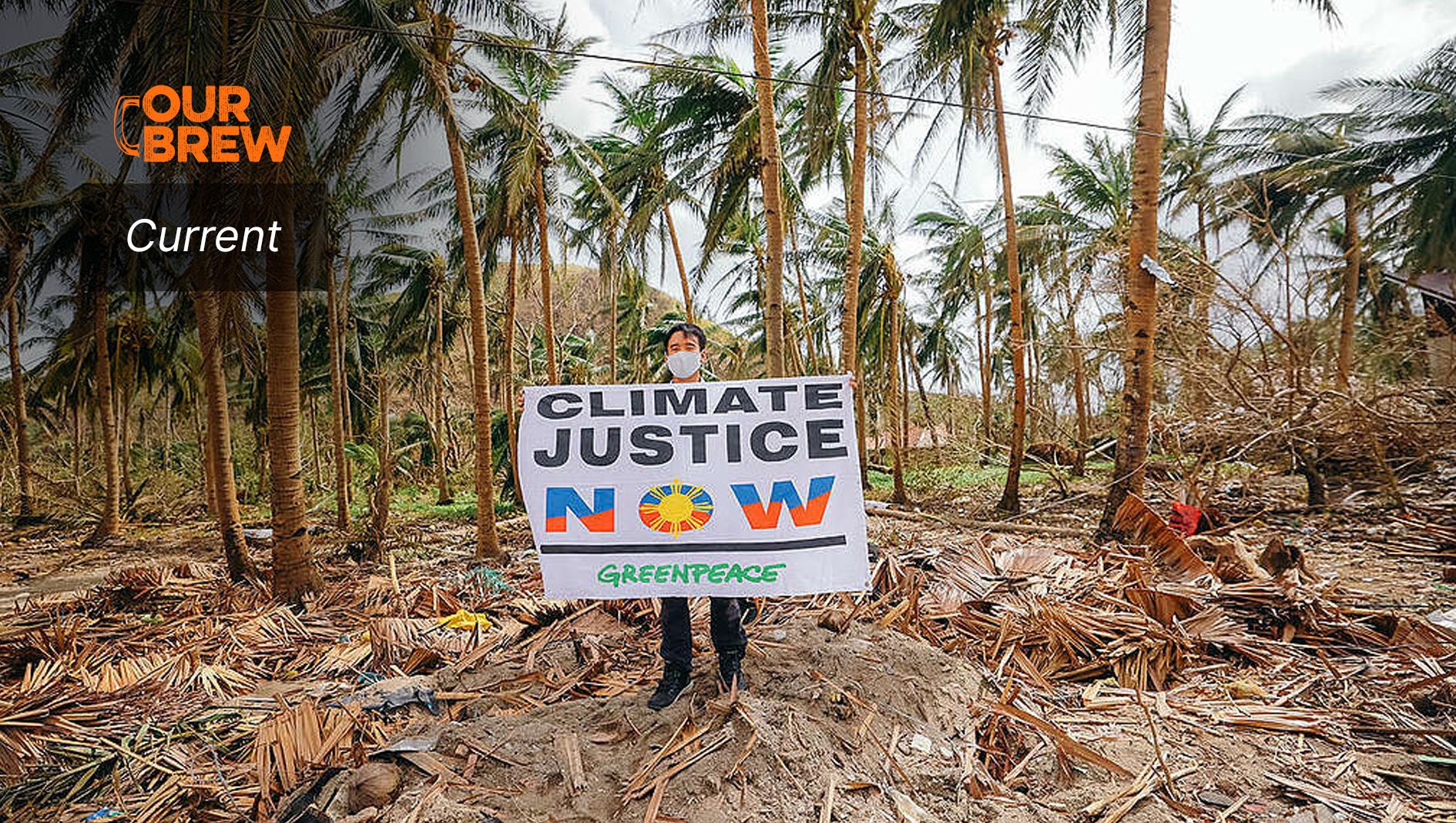 Greenpeace Philippines Calls on President Marcos Jr for Concrete Actions on Climate and Rights