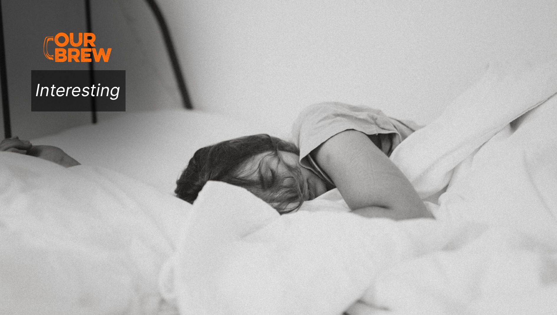 A Good Night’s Sleep is a Tonic to Remember