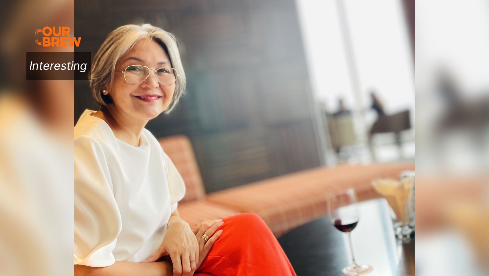 Grey Hair? Don’t Care!