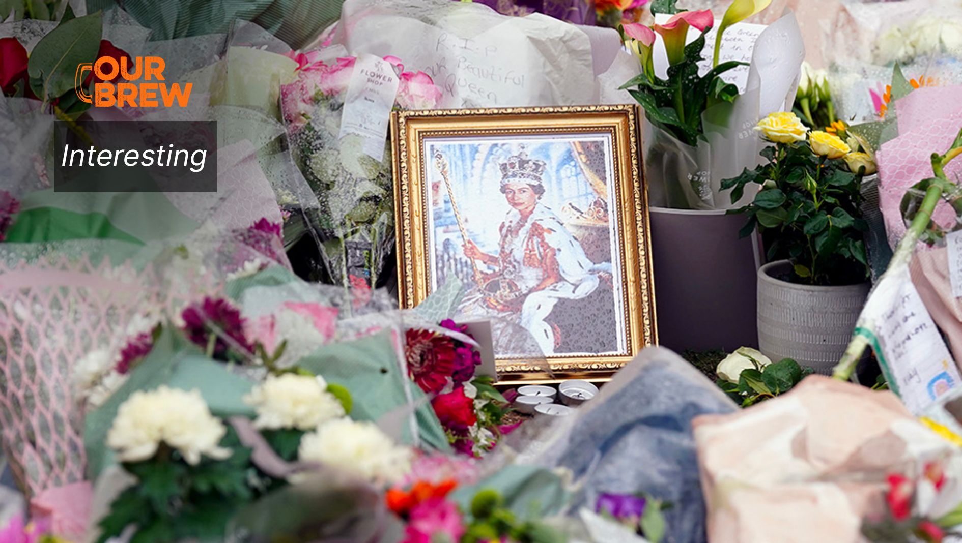 Why do we mourn people we don’t know?