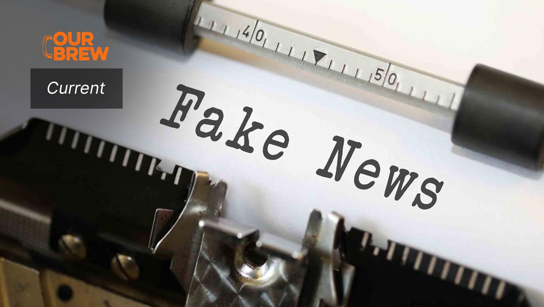 Pulse Asia: 86% of Filipinos say Fake News is a Problem