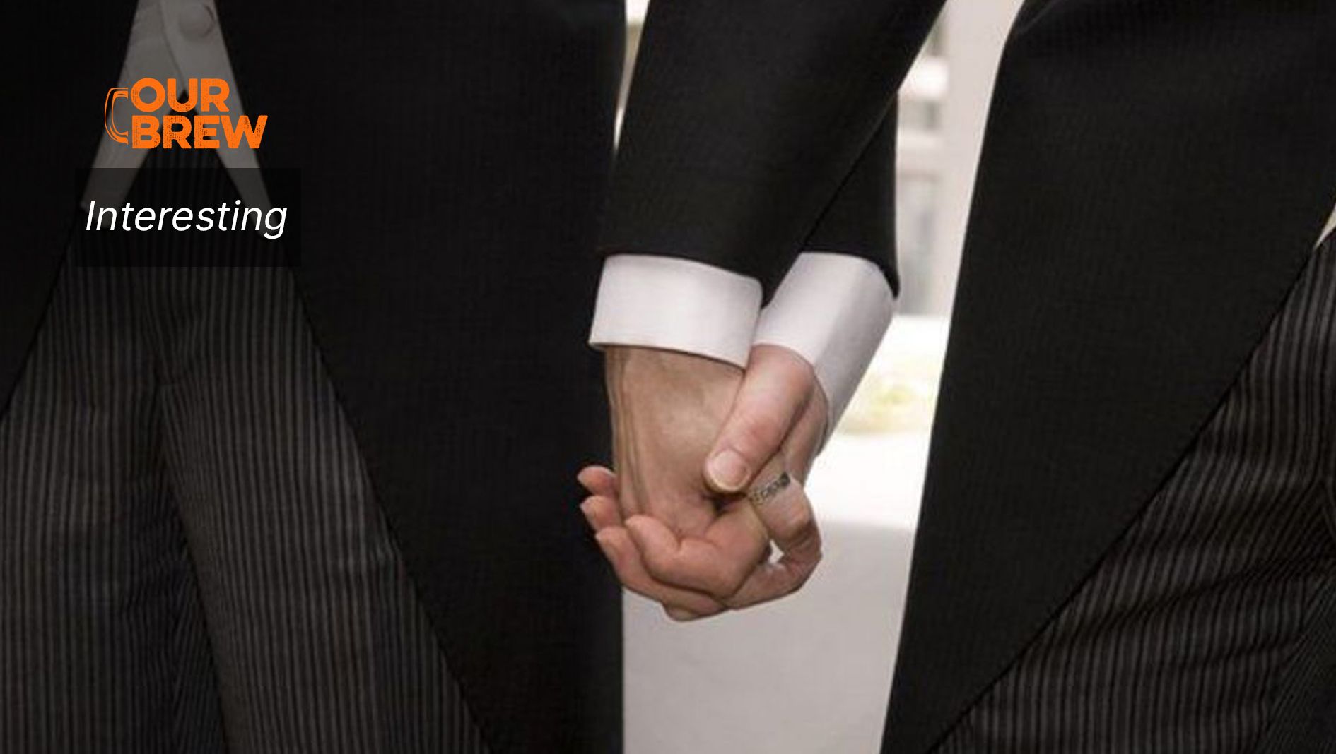 Legal Quirk Allows Gay Couples in China to Get Married Online in Conservative Utah