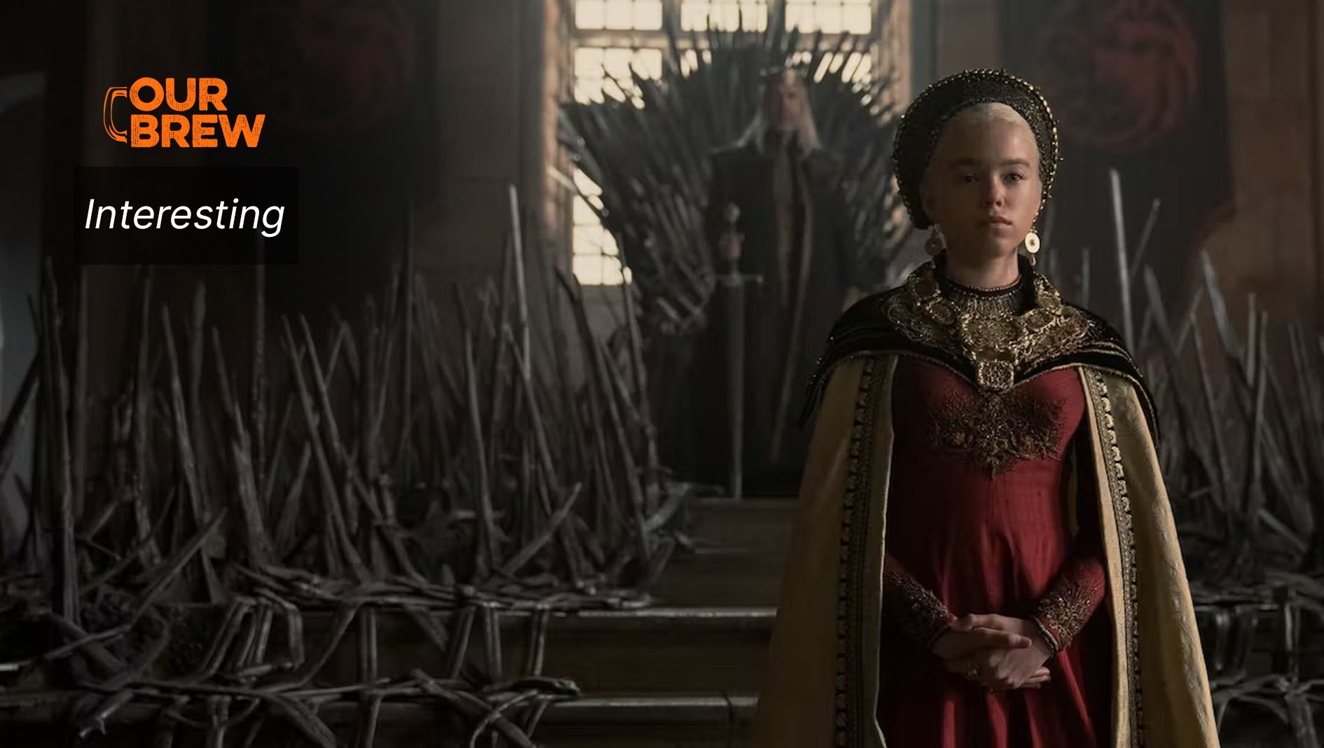 HBO’s ‘House of the Dragon’ was Inspired by a Real Medieval Dynastic Struggle Over a Female Ruler