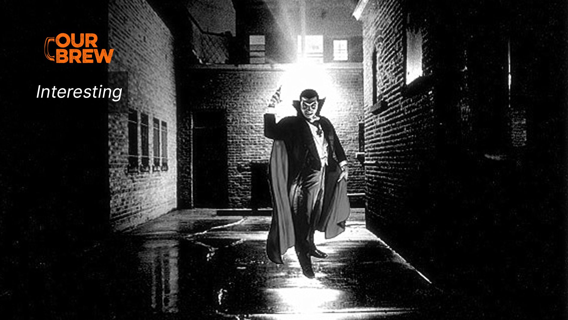 More ‘Disease’ than ‘Dracula’ – How the Vampire Myth was Born