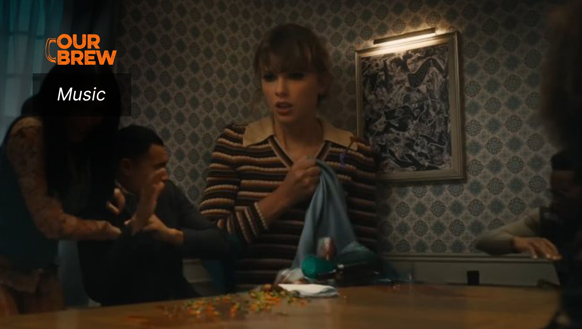 Taylor Swift’s ‘Midnights’: A Swiftie’s First Listen