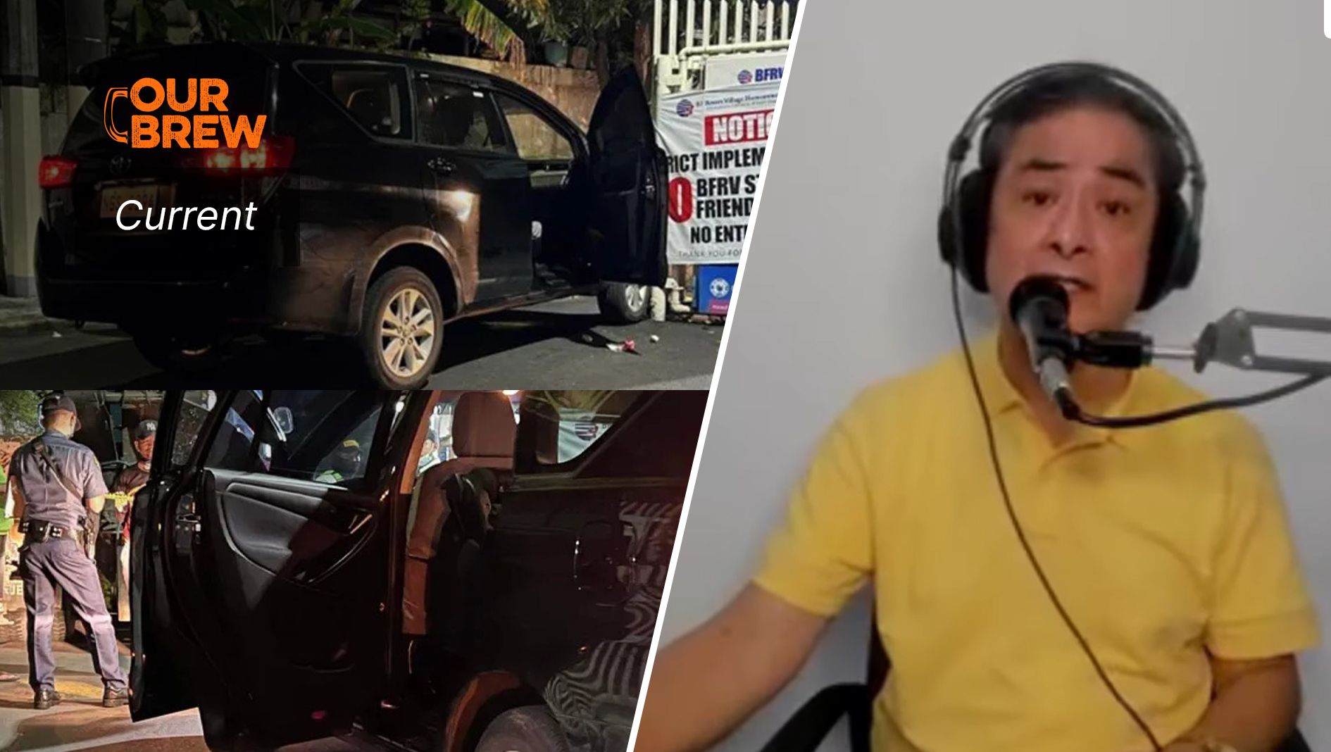 Philippine Government Swiftly Investigates Journalist's Killing — Human Rights Watch