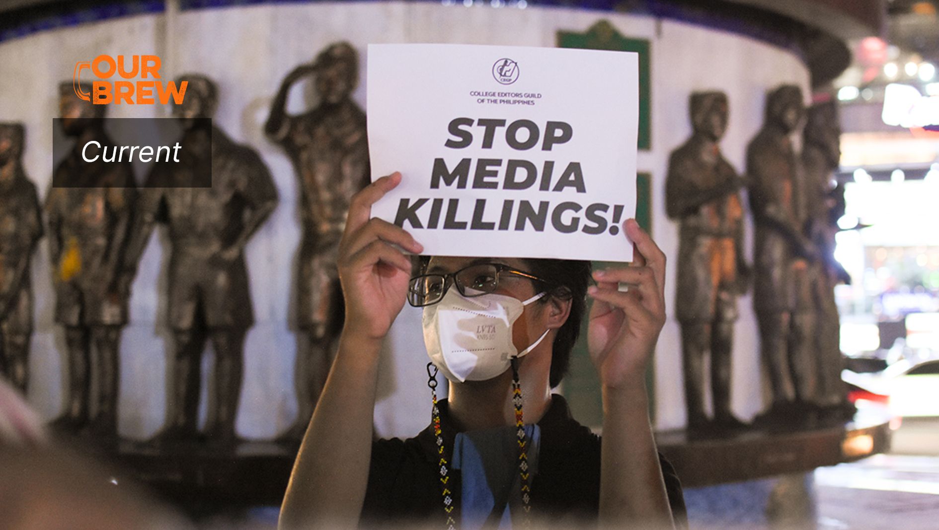 For 15 Years, Philippines Remains One Of Most Deadly Countries For Journalists