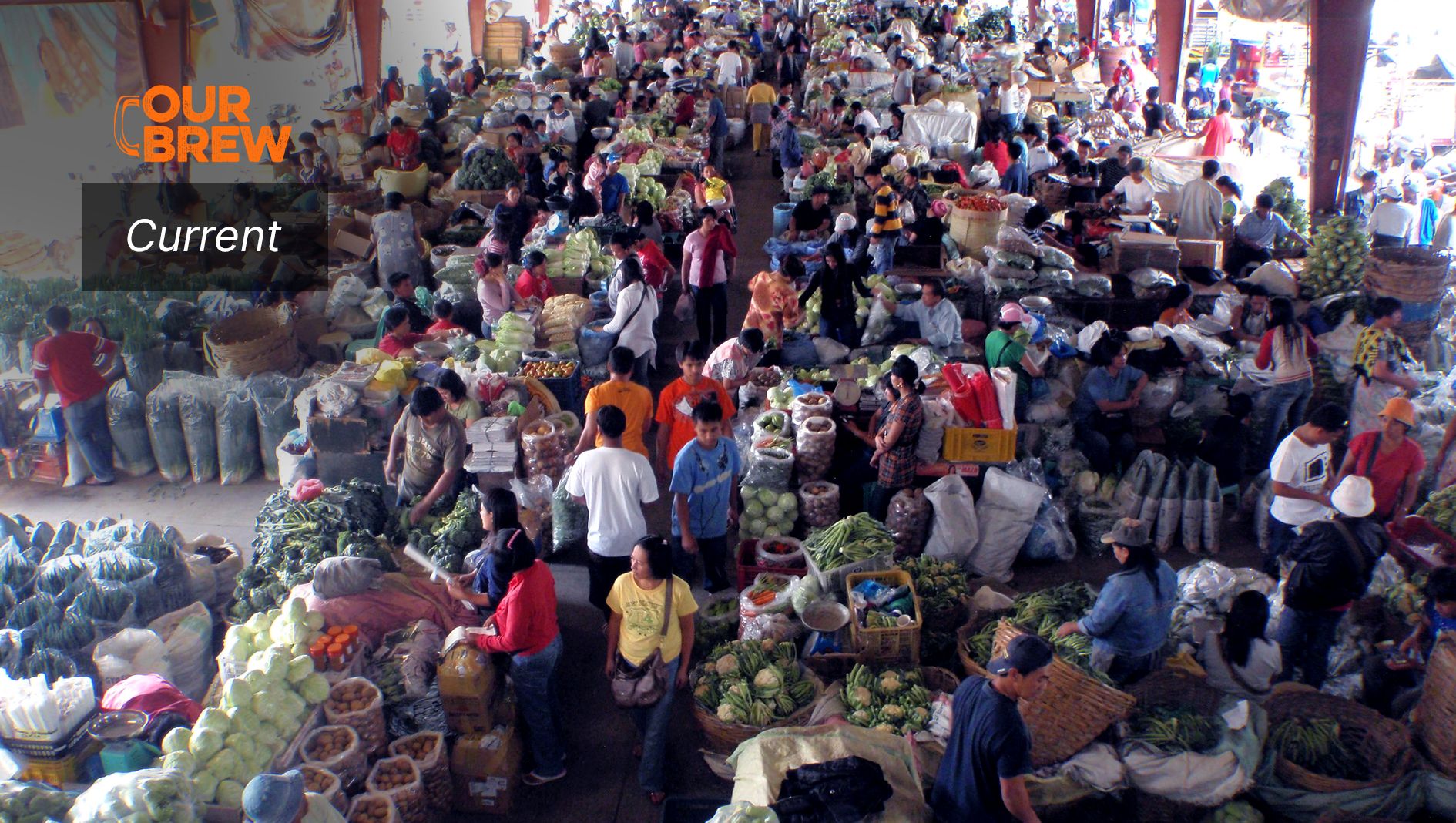 Global Starvation Looms as Food Price Rises Intensify