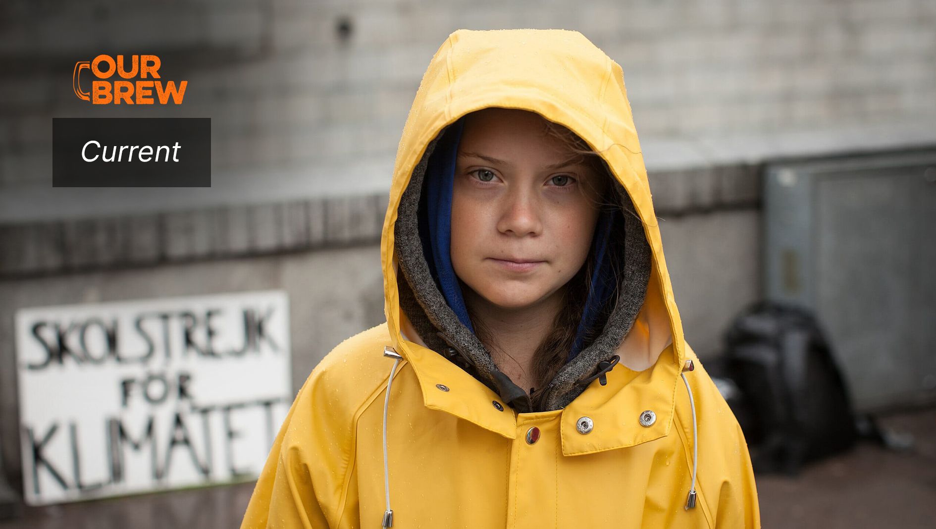 Greta Thunberg Sues Swedish Government over Climate Inaction