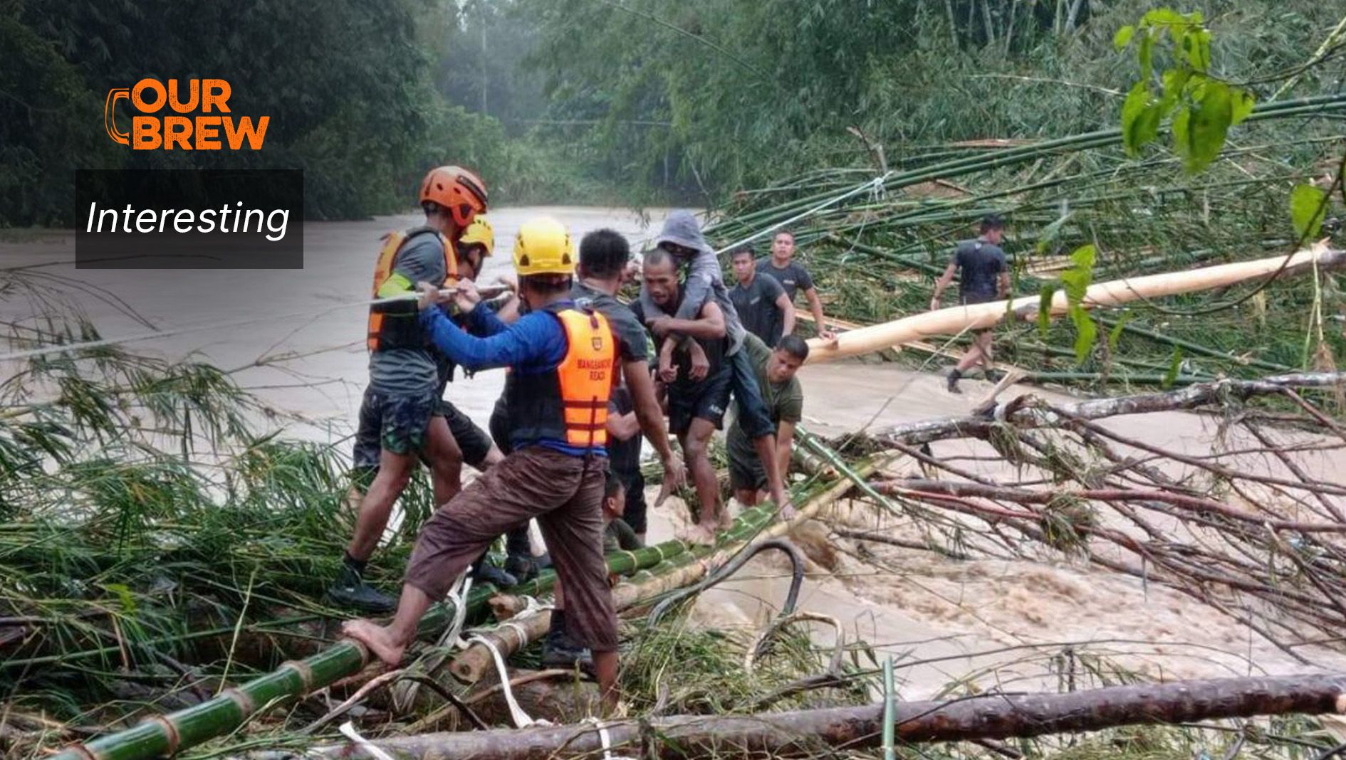 Loss and damage: Who is Responsible When Climate Change Harms the World’s Poorest Countries?