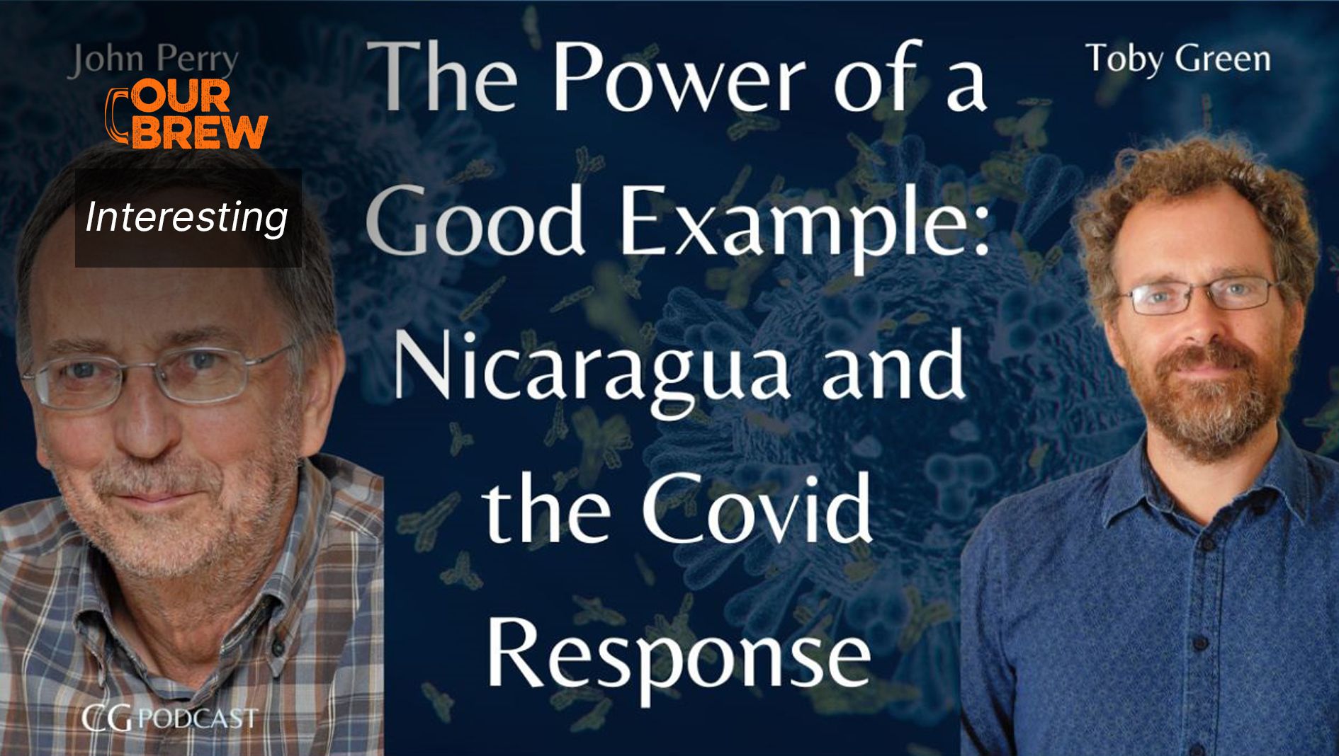 The Power of a Good Example: Nicaragua and the Covid Response