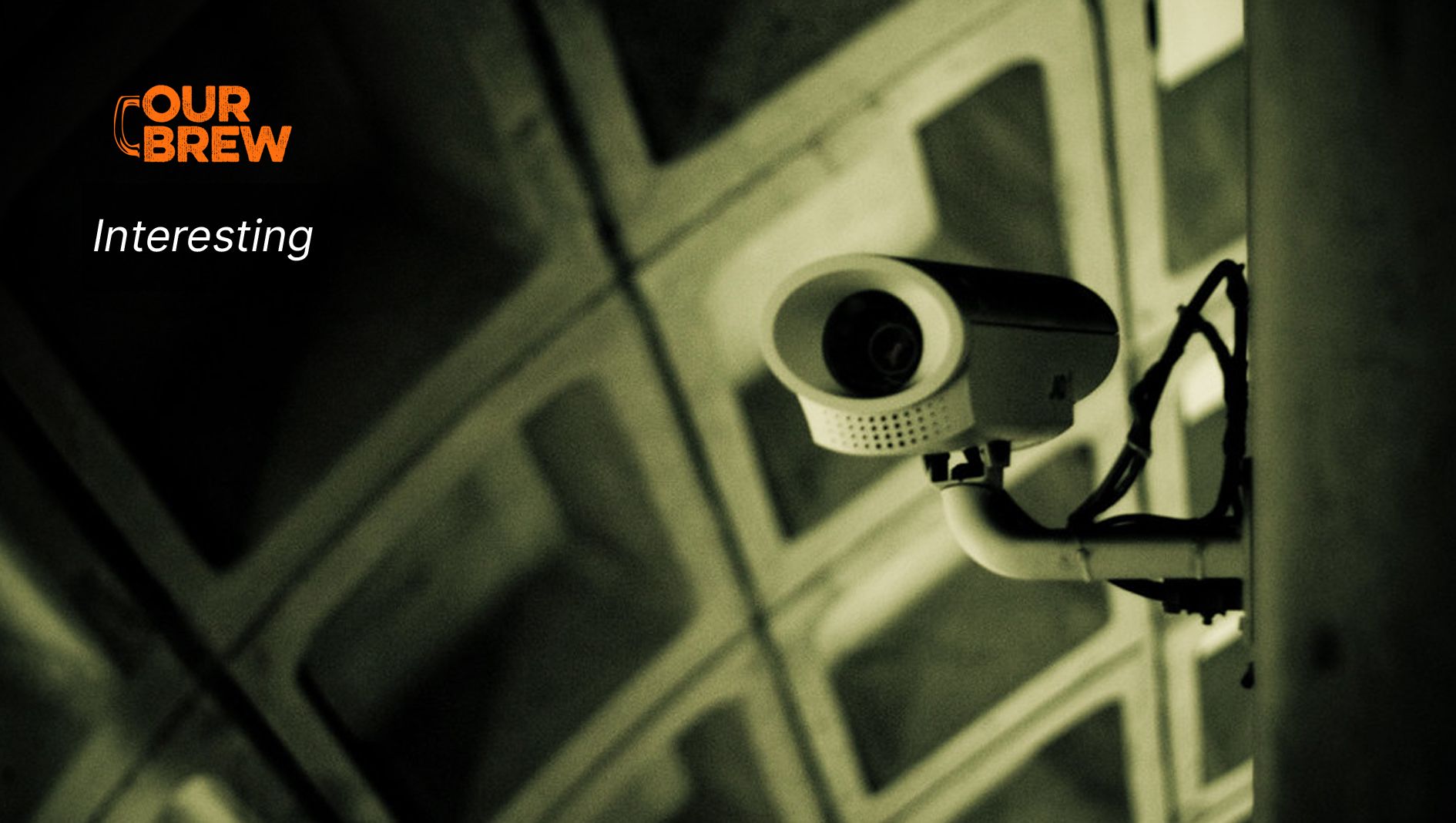 Not Big Brother, But Close: A Surveillance Expert Explains Some of the Ways We’re All Being Watched, All the Time