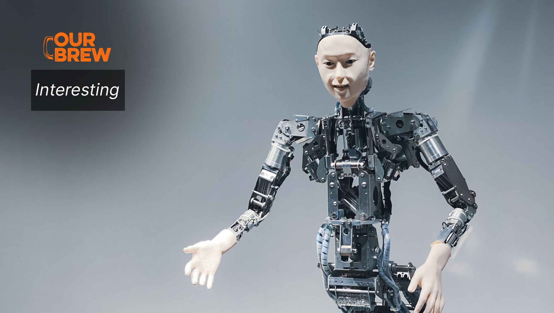 ‘I am a Machine, With no Soul or Heart’: An Interview With Artificial Intelligence