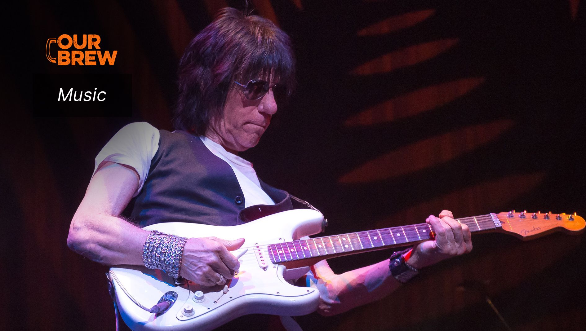 Jeff Beck: The Unorthodox Techniques that Made Him Such a Unique Guitarist