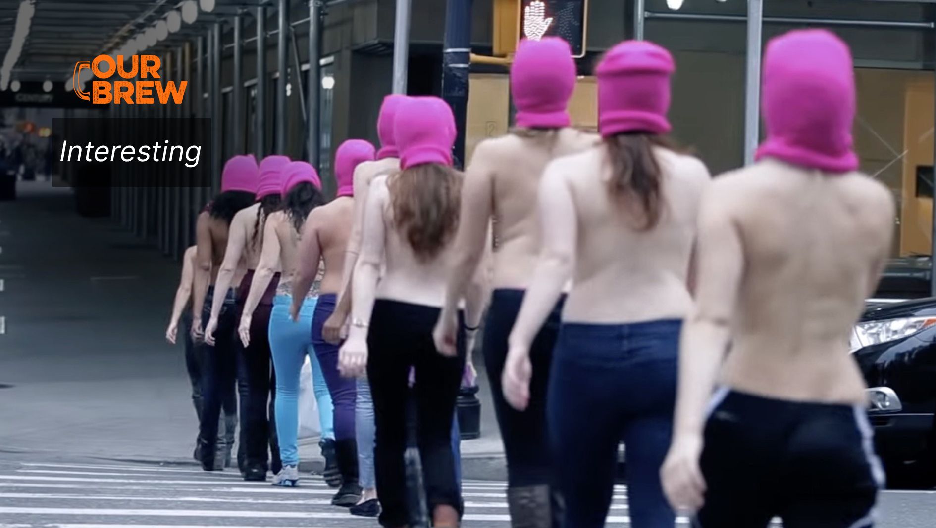 U-Turn on Nudity Policy: Are Facebook and Instagram About to ‘Free the Nipple’?