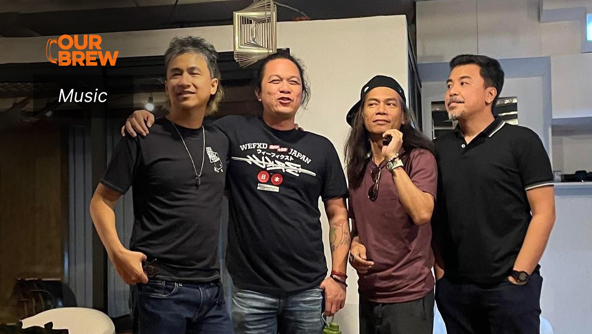 Eraserheads: The Pop Machine’s Magic Still There After All These Years