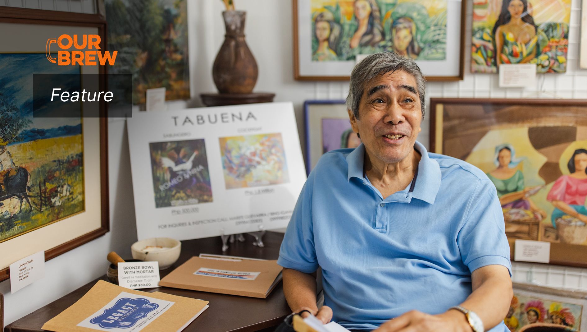 The Booksale Story: How a Shoeshine Boy Turned Bargain Books into a P600-M-a-year Business