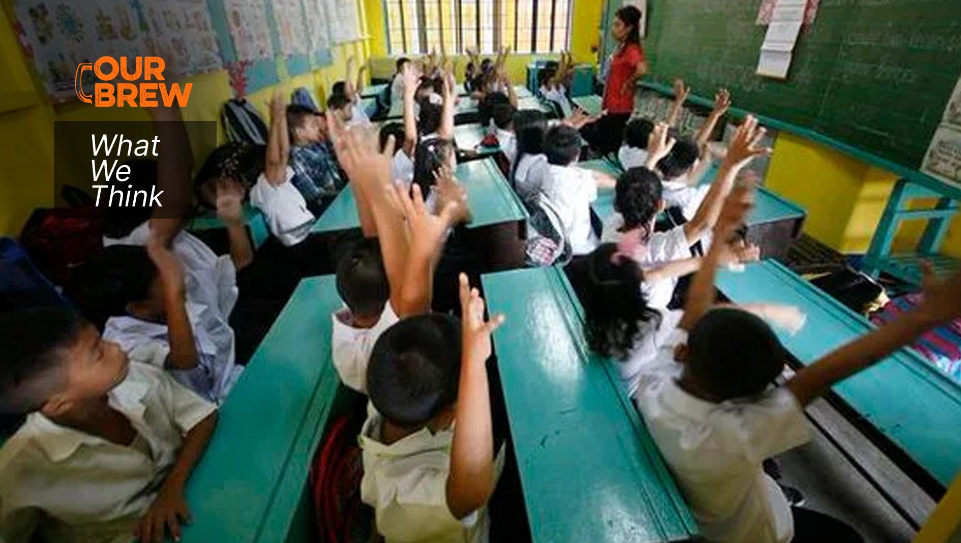 A Shallow and Clueless Generation?