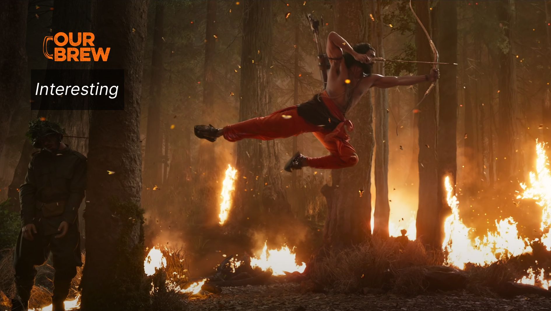 ‘RRR’: The Indian Film Disrupting Hollywood’s Award Season