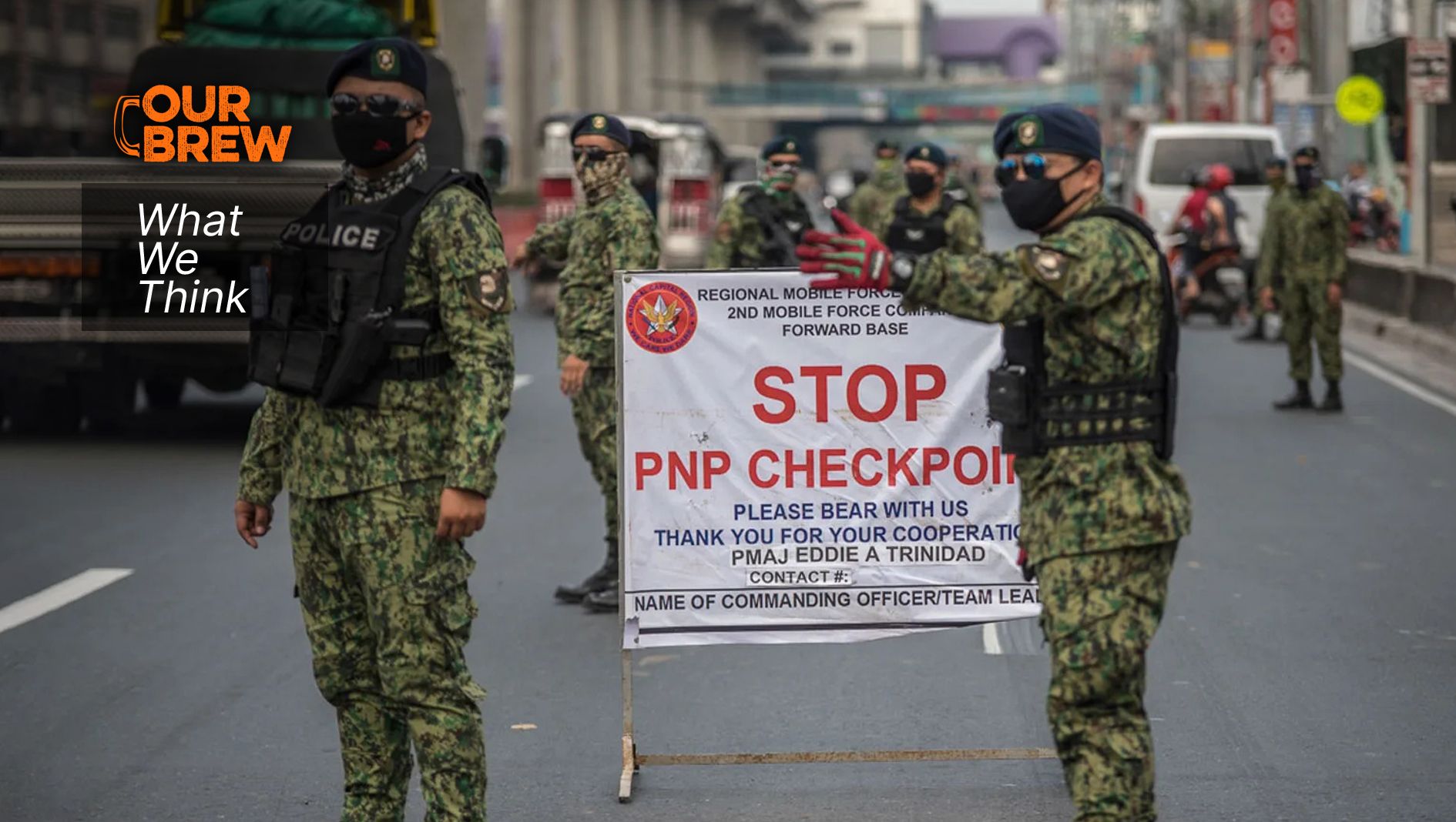 The Pandemic’s Aftermath