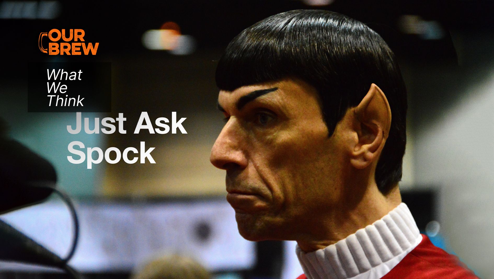 Divorce? Death Penalty? "Just Ask Spock"