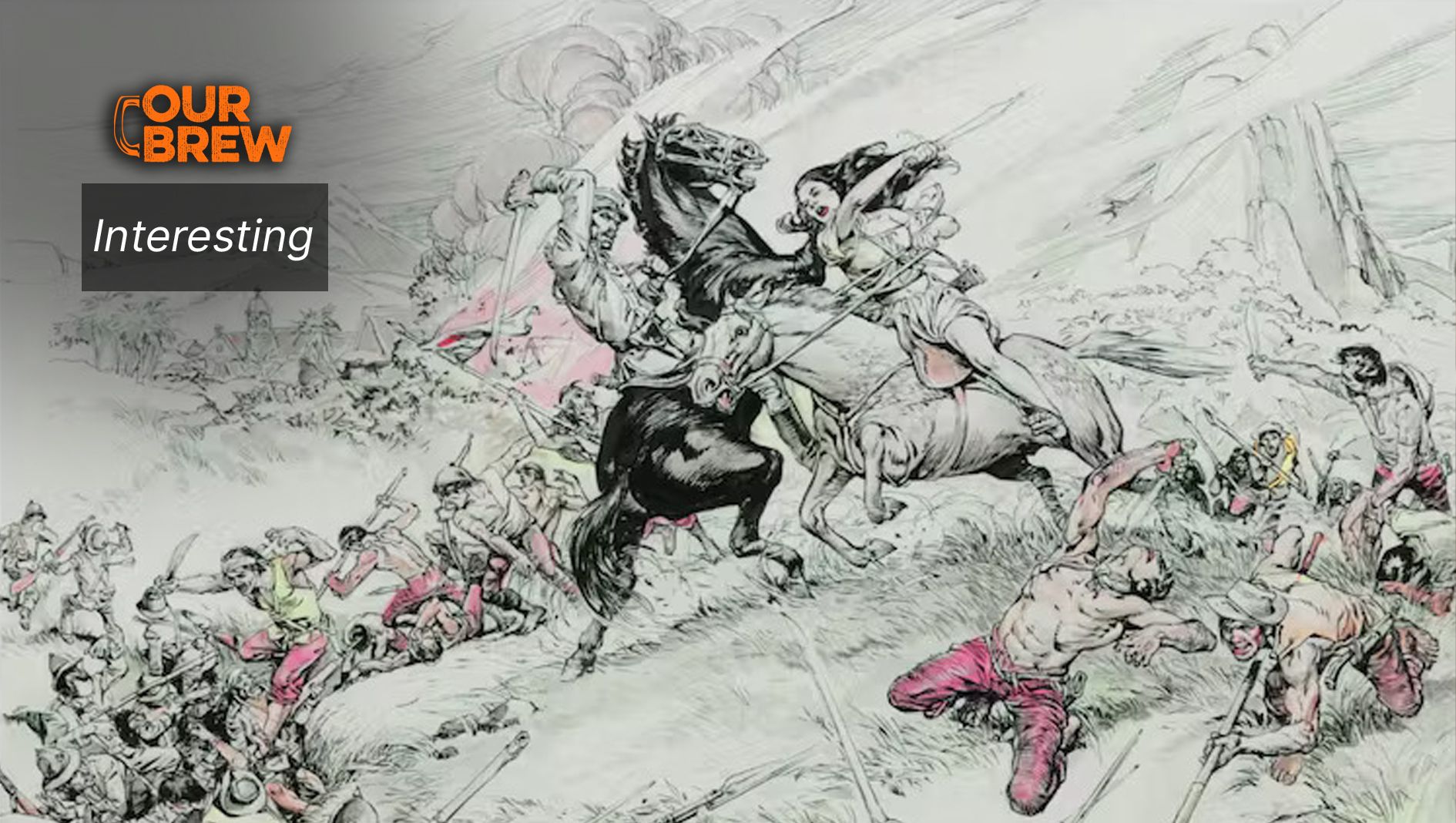 Why Lent is the Perfect Time to Spiritually Prepare for Revolution