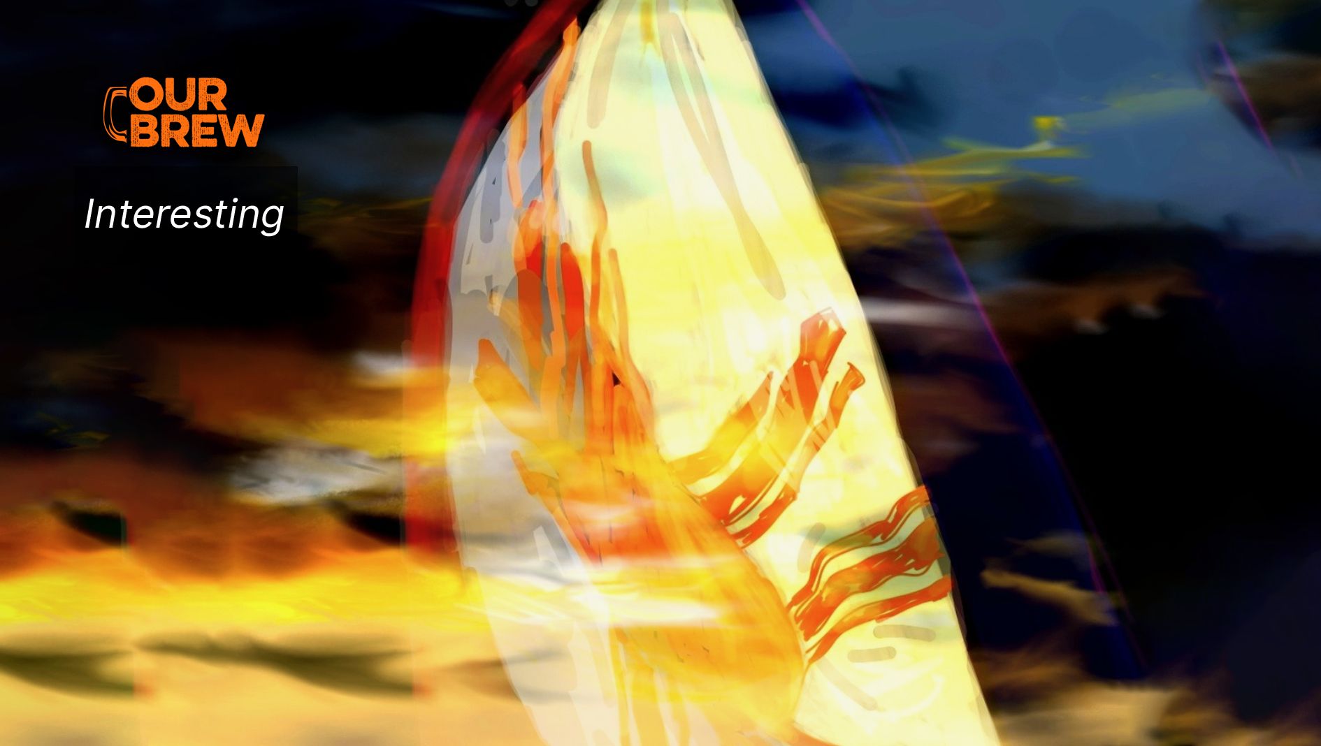 Red, White and Blue and Never Threadbare