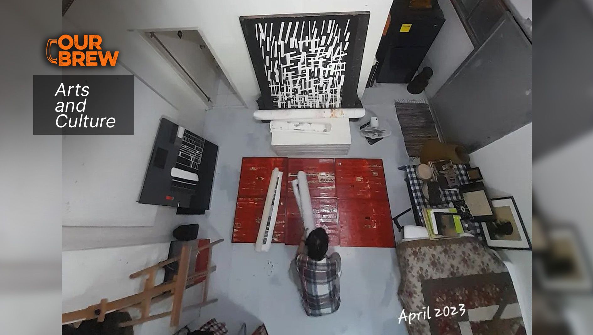 Pandy Aviado: Carpe Artem