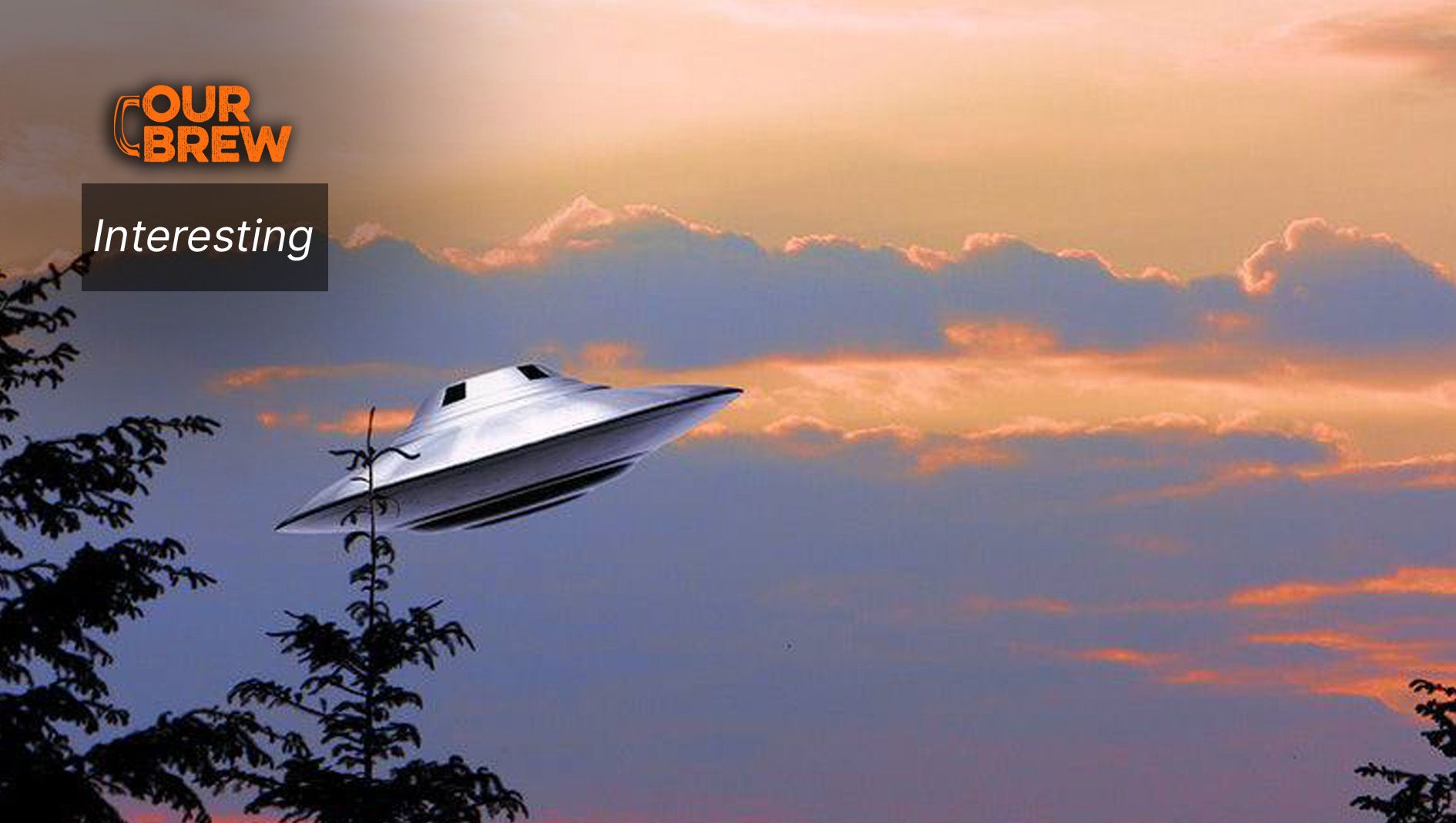 US Urged to Reveal UFO Evidence After Claim that it Has Intact Alien Vehicles