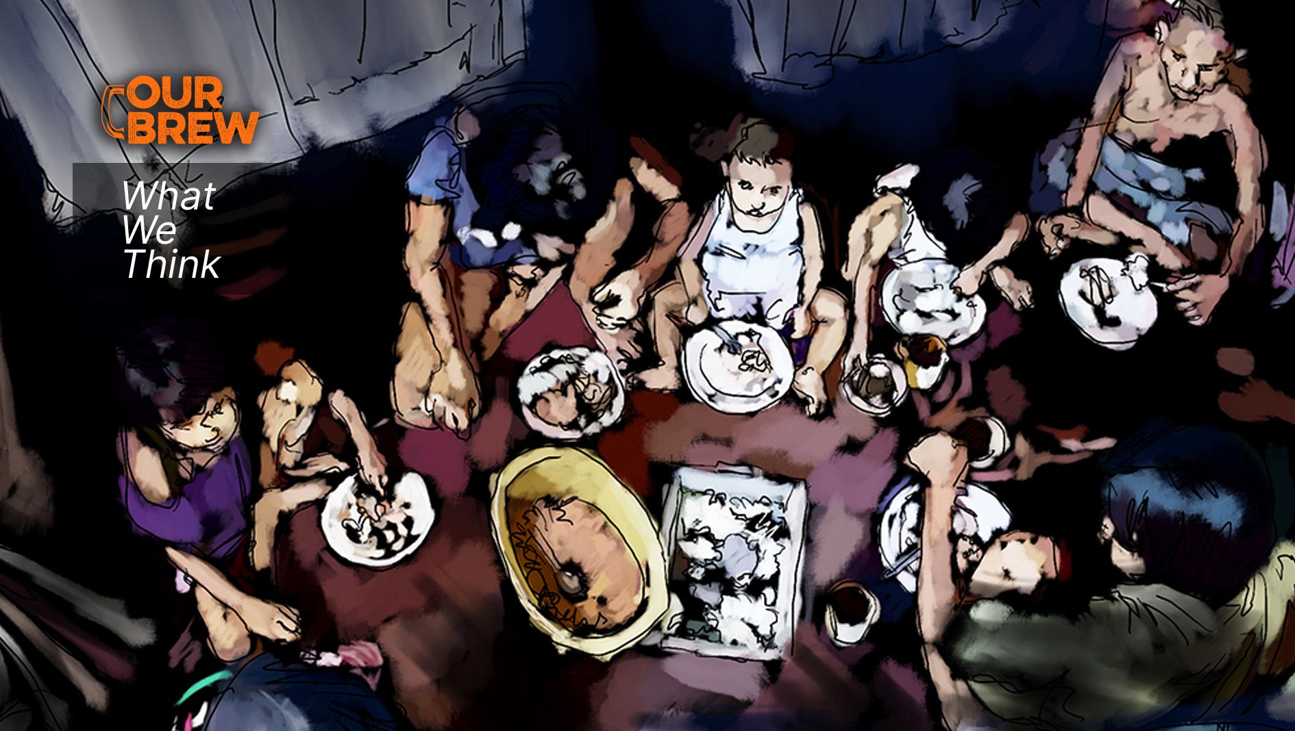 “Isang Kahig, Maraming Tuka”: A Vision for the Country