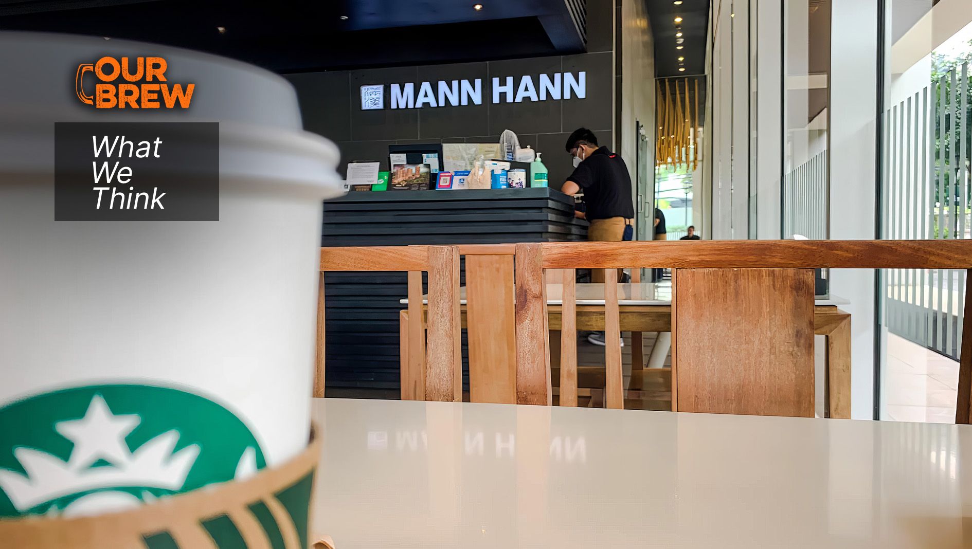 "You Can't Do That in the States!": We are Still the Hospitable Islands in an Ocean of Ungraciousness