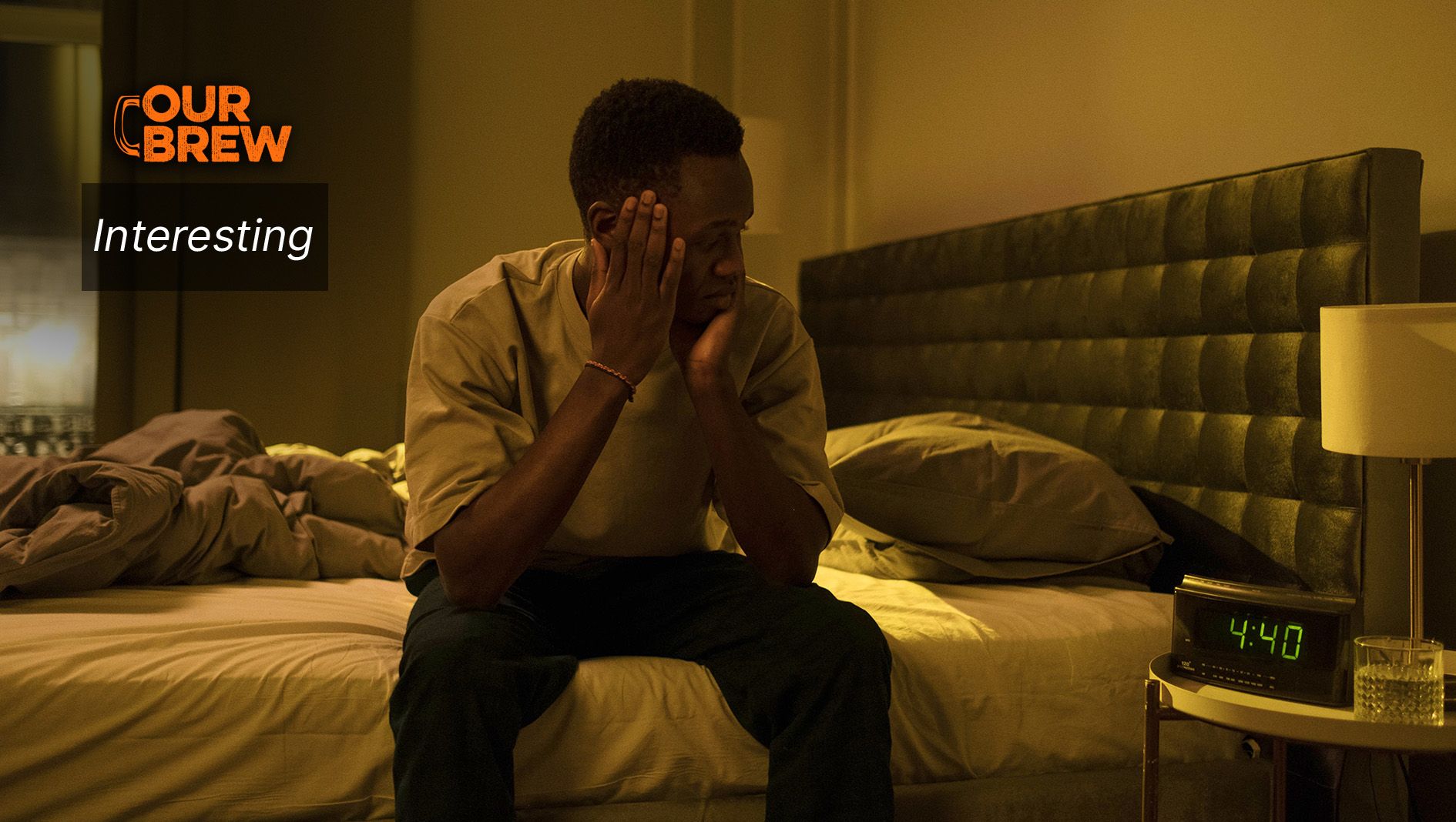 How Do I Stop My Mind Racing and Get Some Sleep?