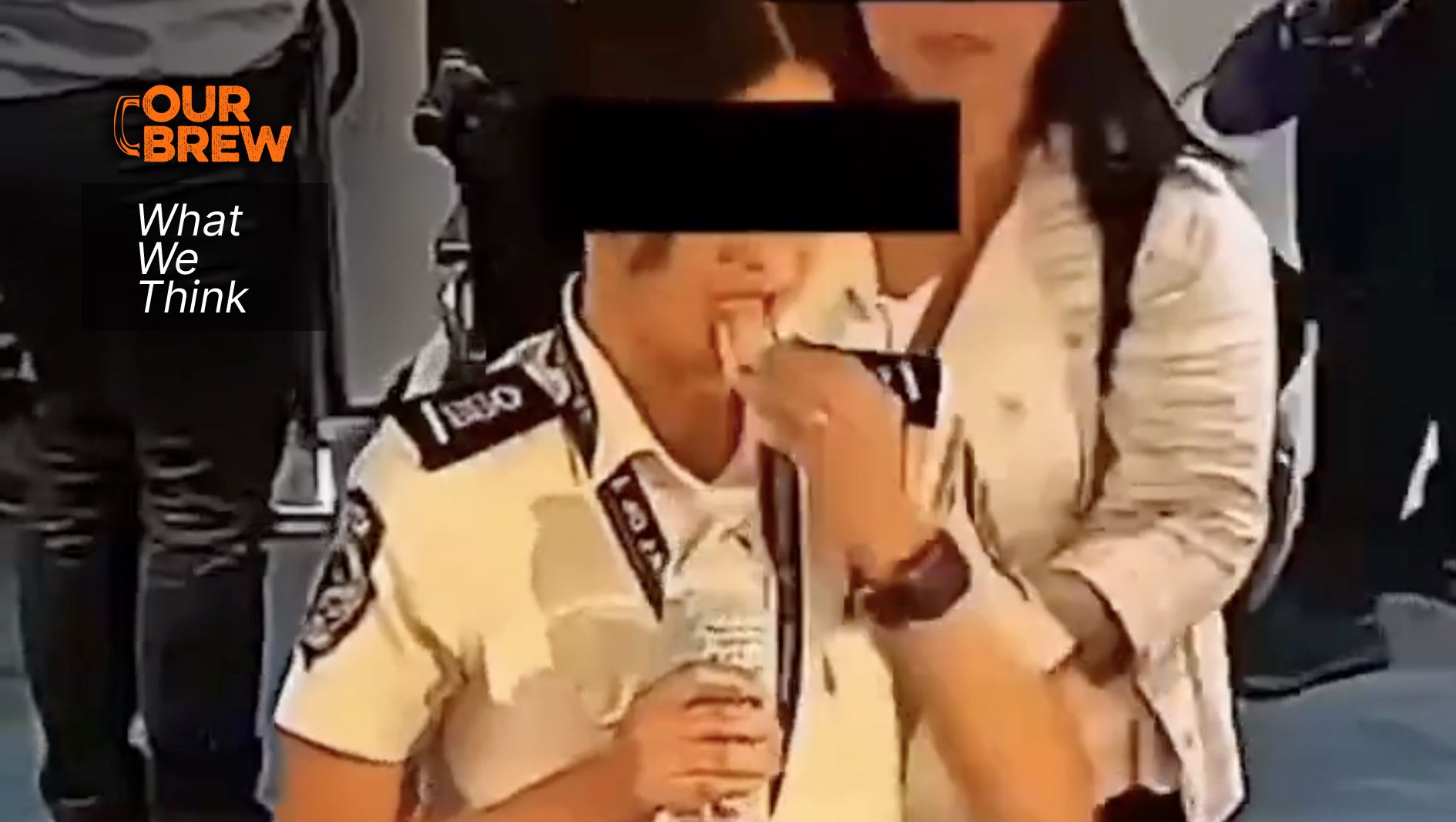 Airport Security Scandal: Systemic Issues, Not Individual Misdeeds