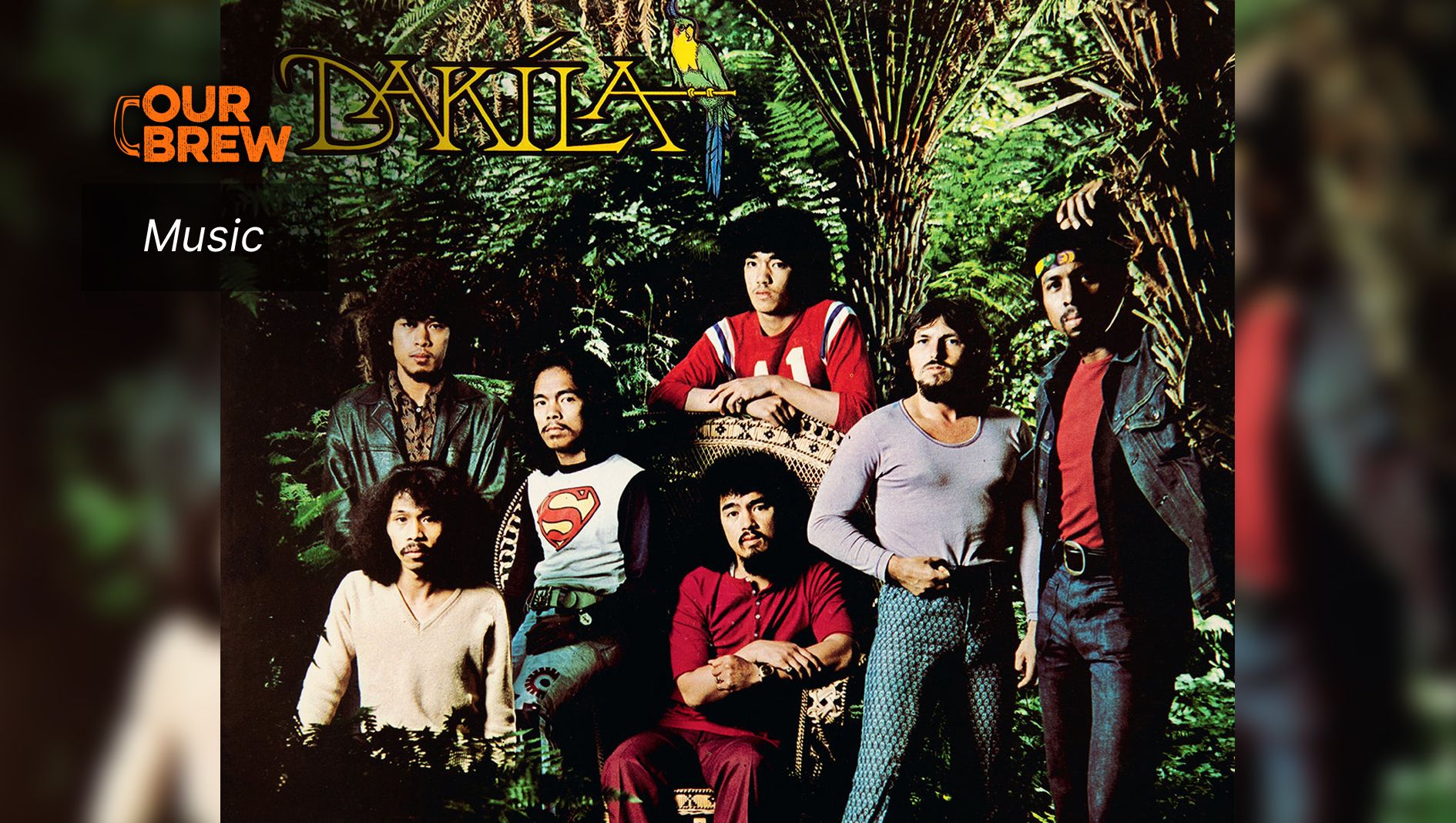 Filipino Americans, Music Trailblazers